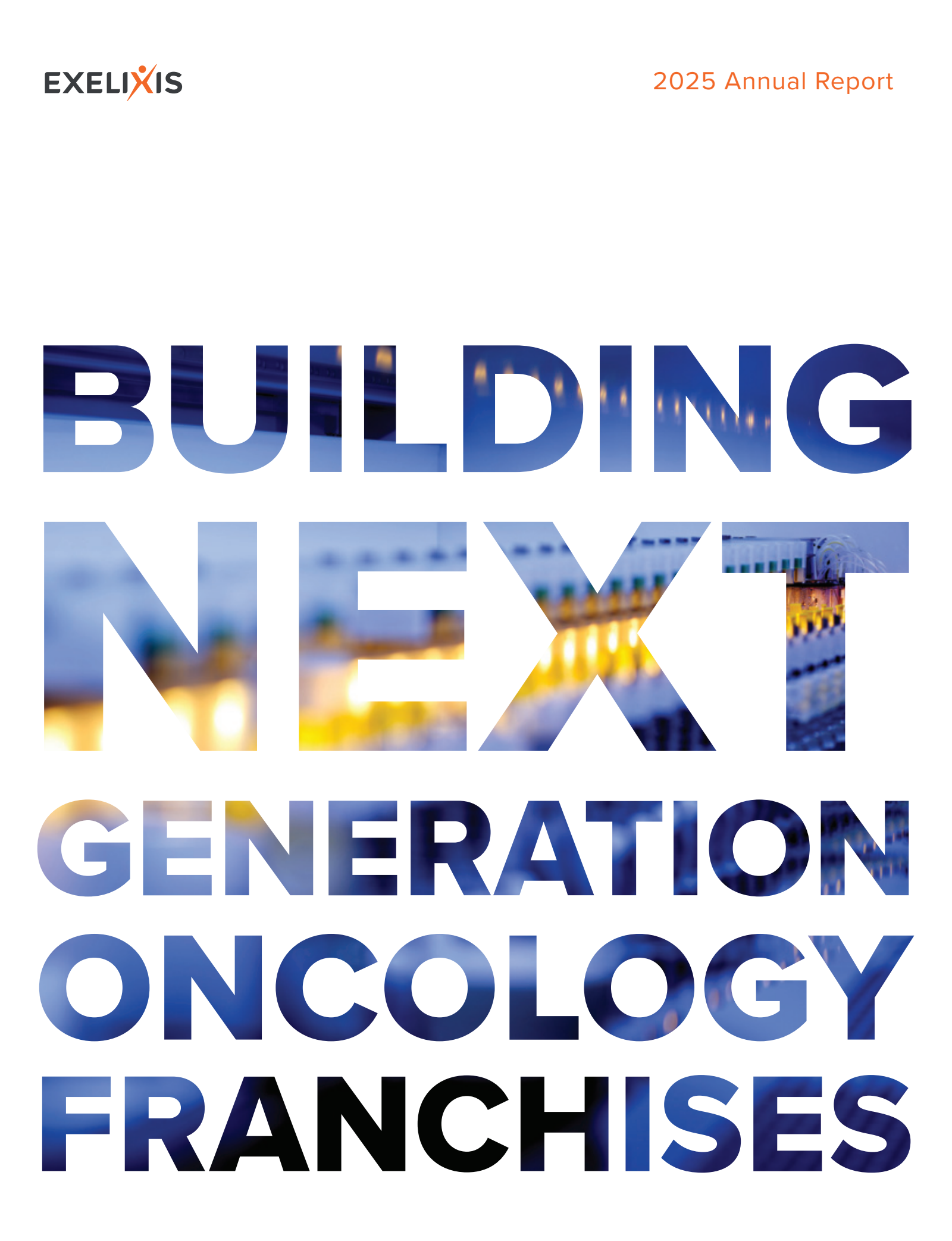 Exelixis' Q4 2025 Annual report
