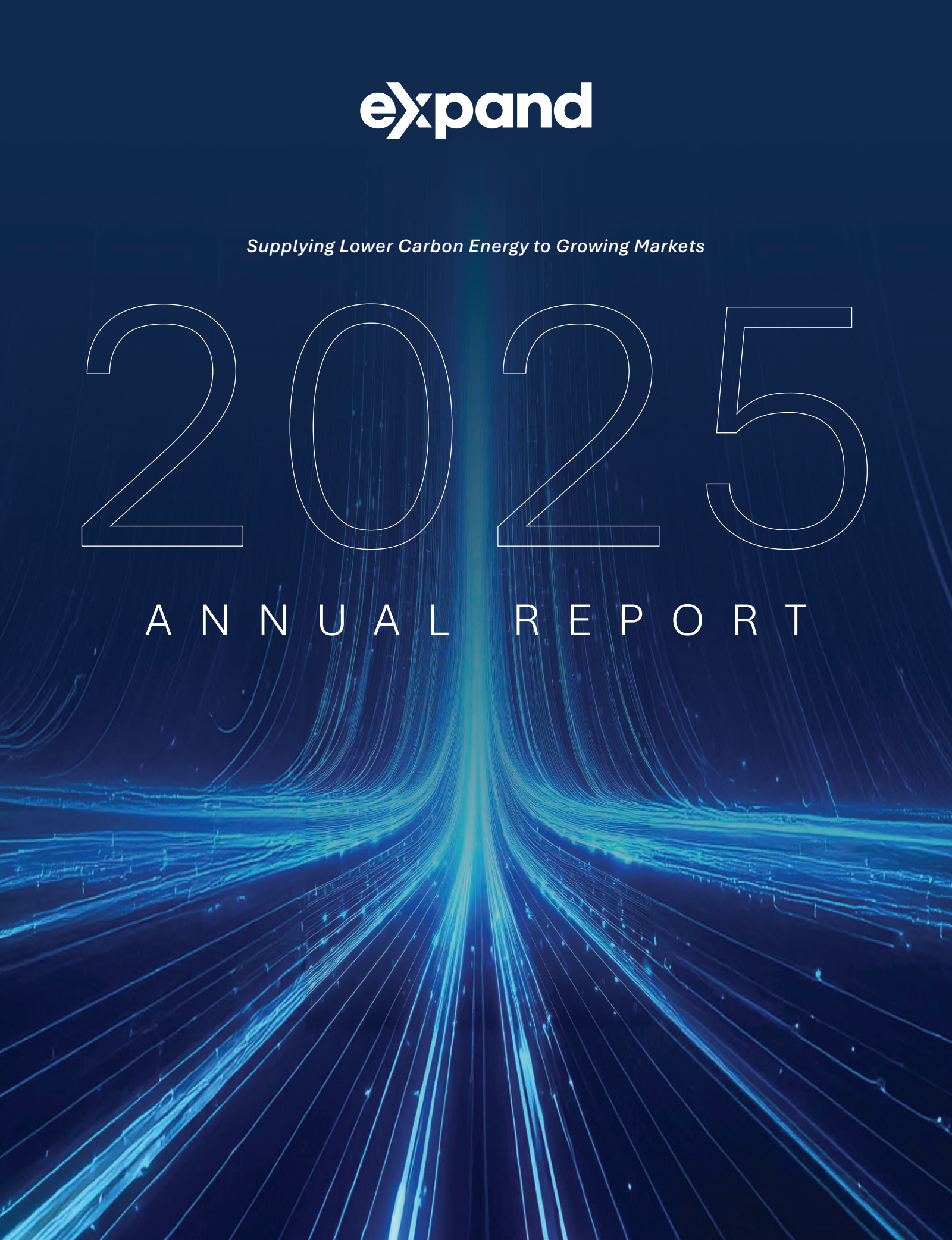 Expand Energy's Q4 2025 Annual report