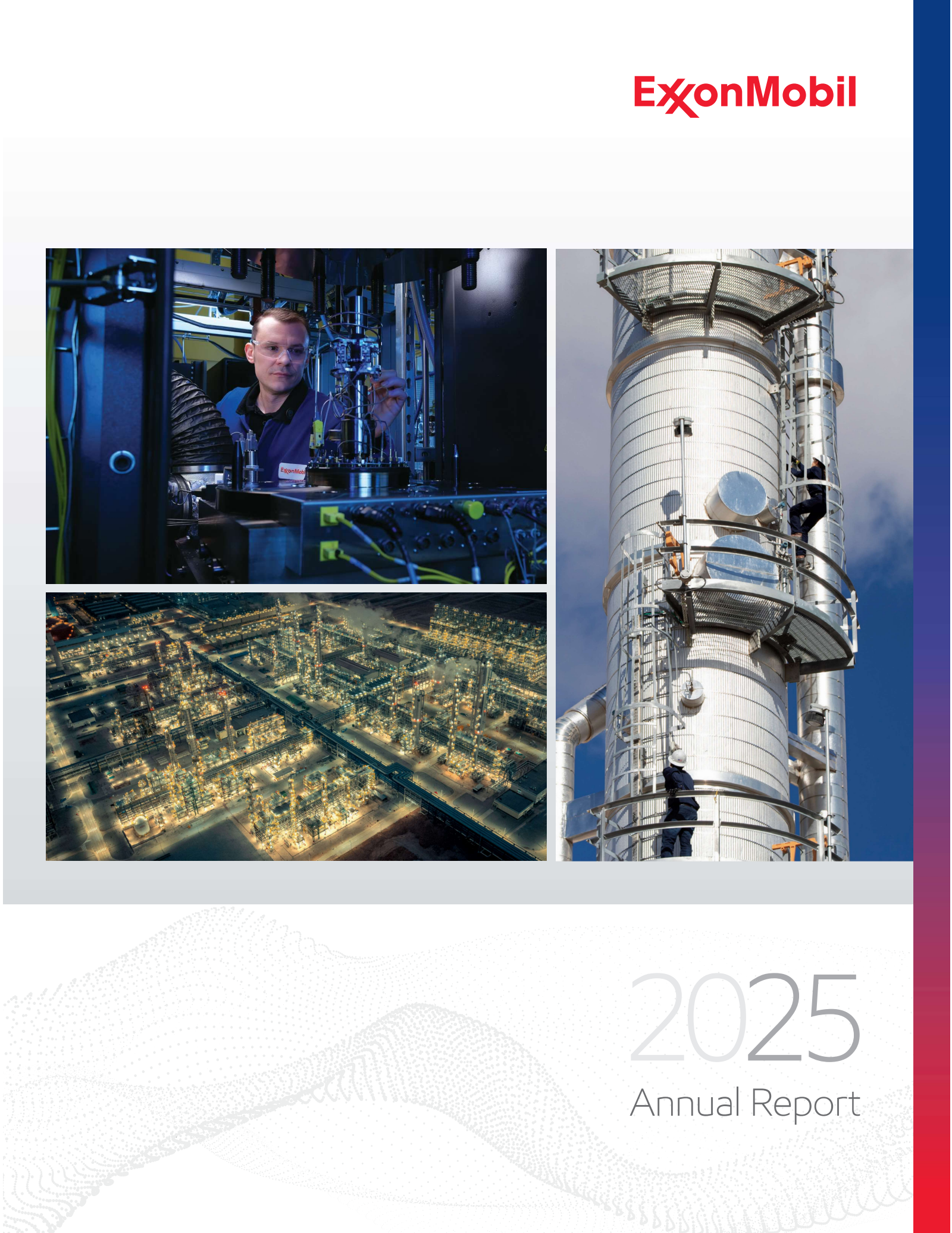 ExxonMobil's Q4 2025 Annual report