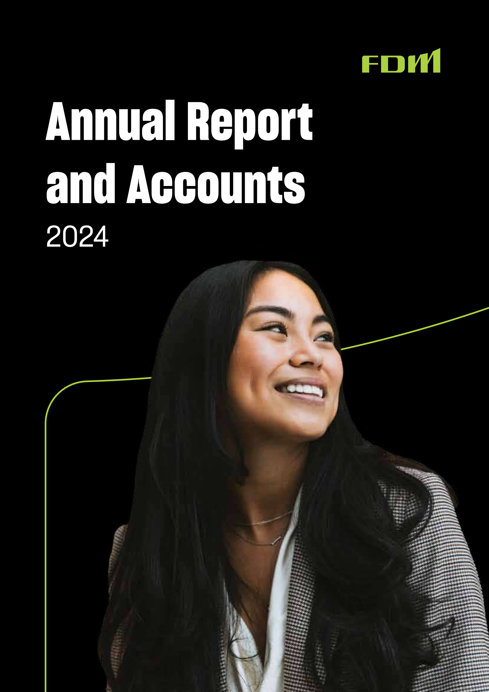 FDM Group's H2 2024 Annual report