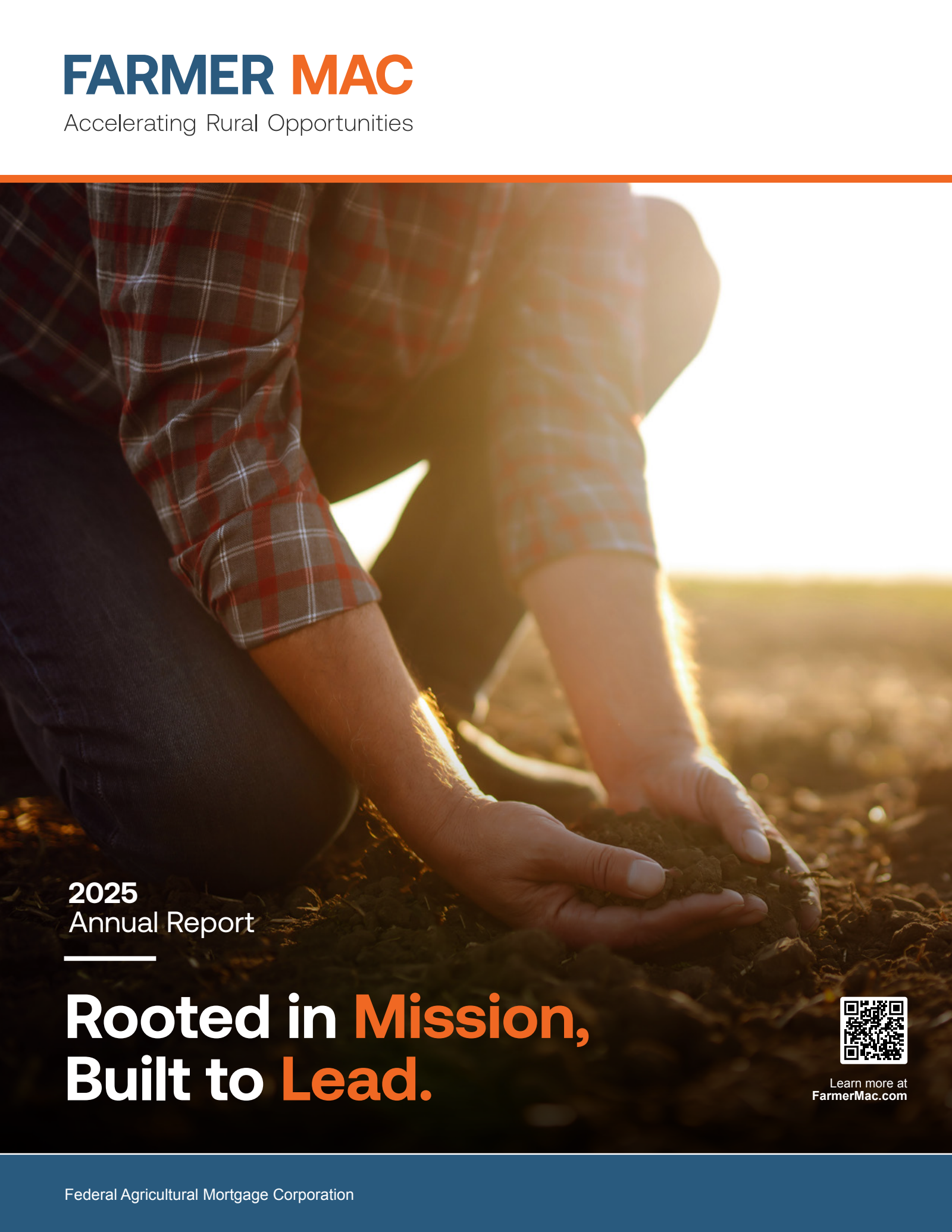 Federal Agricultural Mortgage's Q4 2025 Annual report