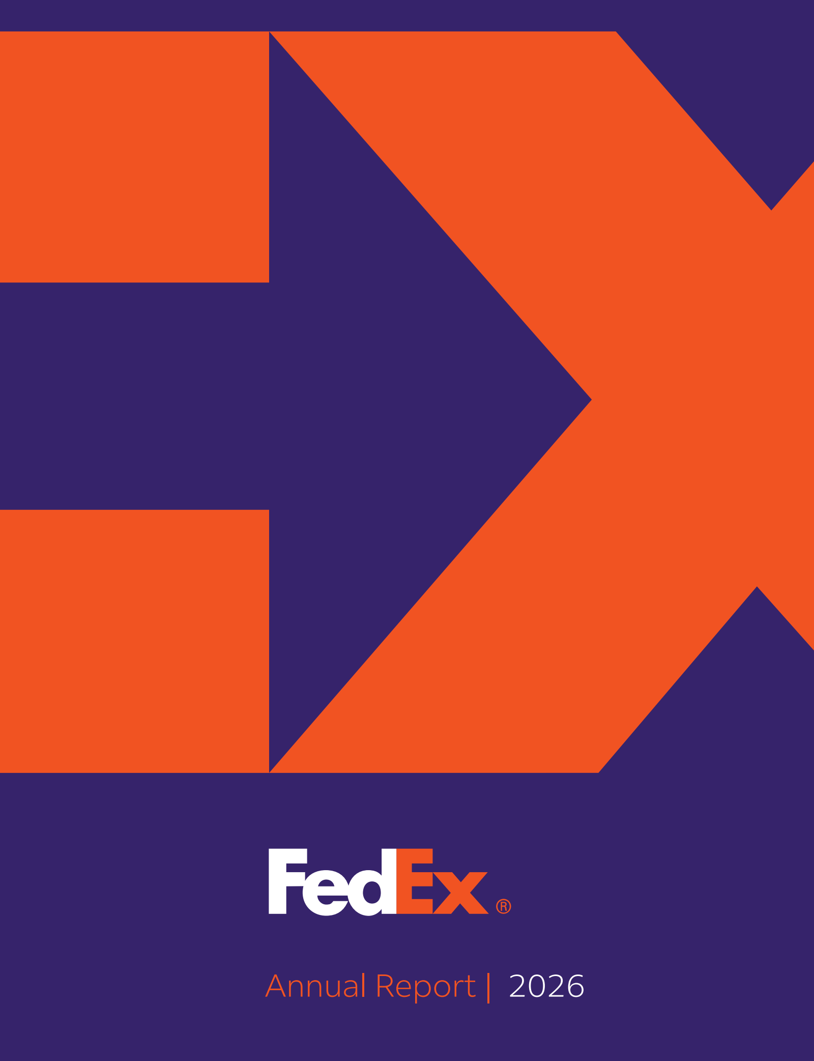 FedEx's Q4 2026 Annual report