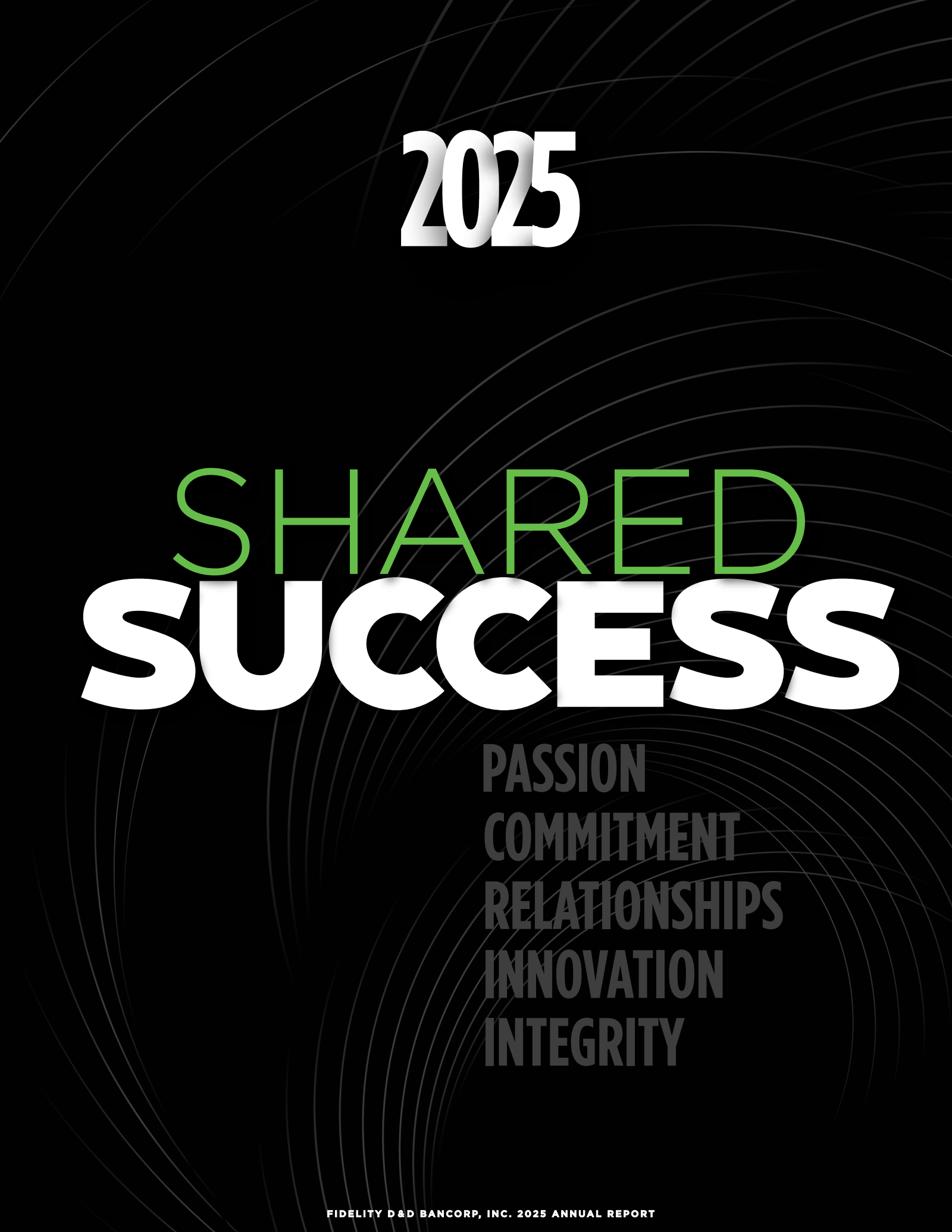 Fidelity D&D Bancorp's Q4 2025 Annual report