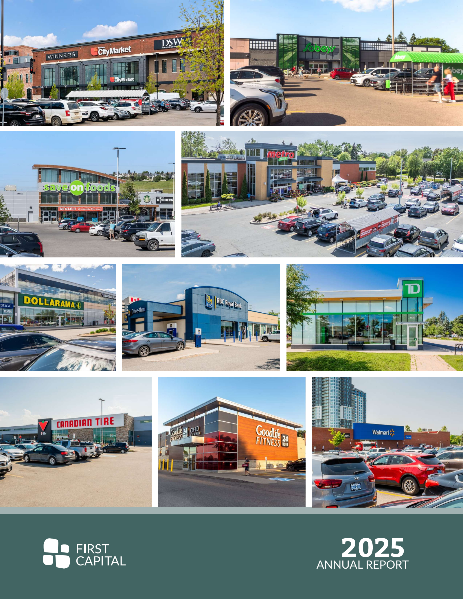First Capital Real Estate Investment Trust's Q4 2025 Annual report