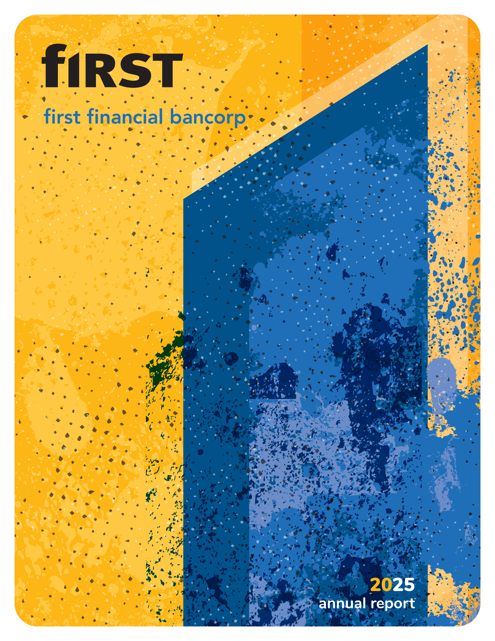 First Financial Bancorp.'s Q4 2025 Annual report