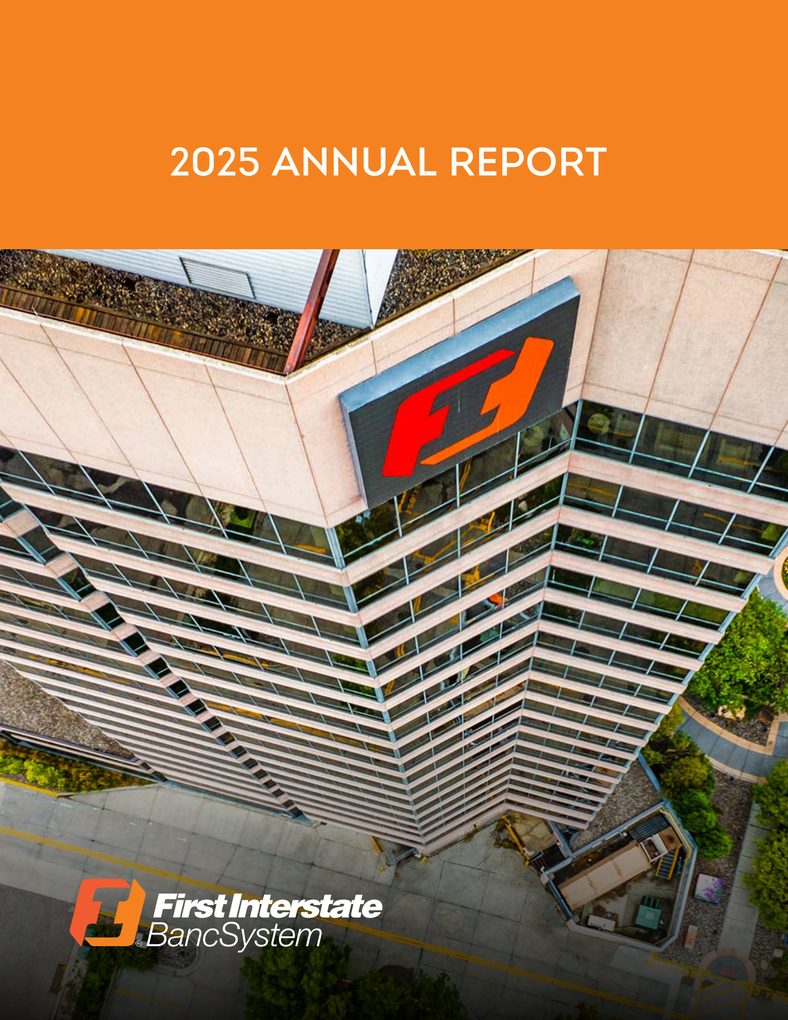First Interstate BancSystem's Q4 2025 Annual report