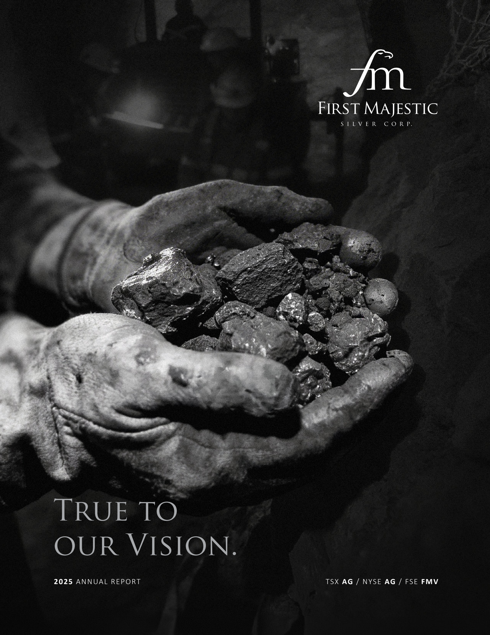 First Majestic Silver's Q4 2025 Annual report