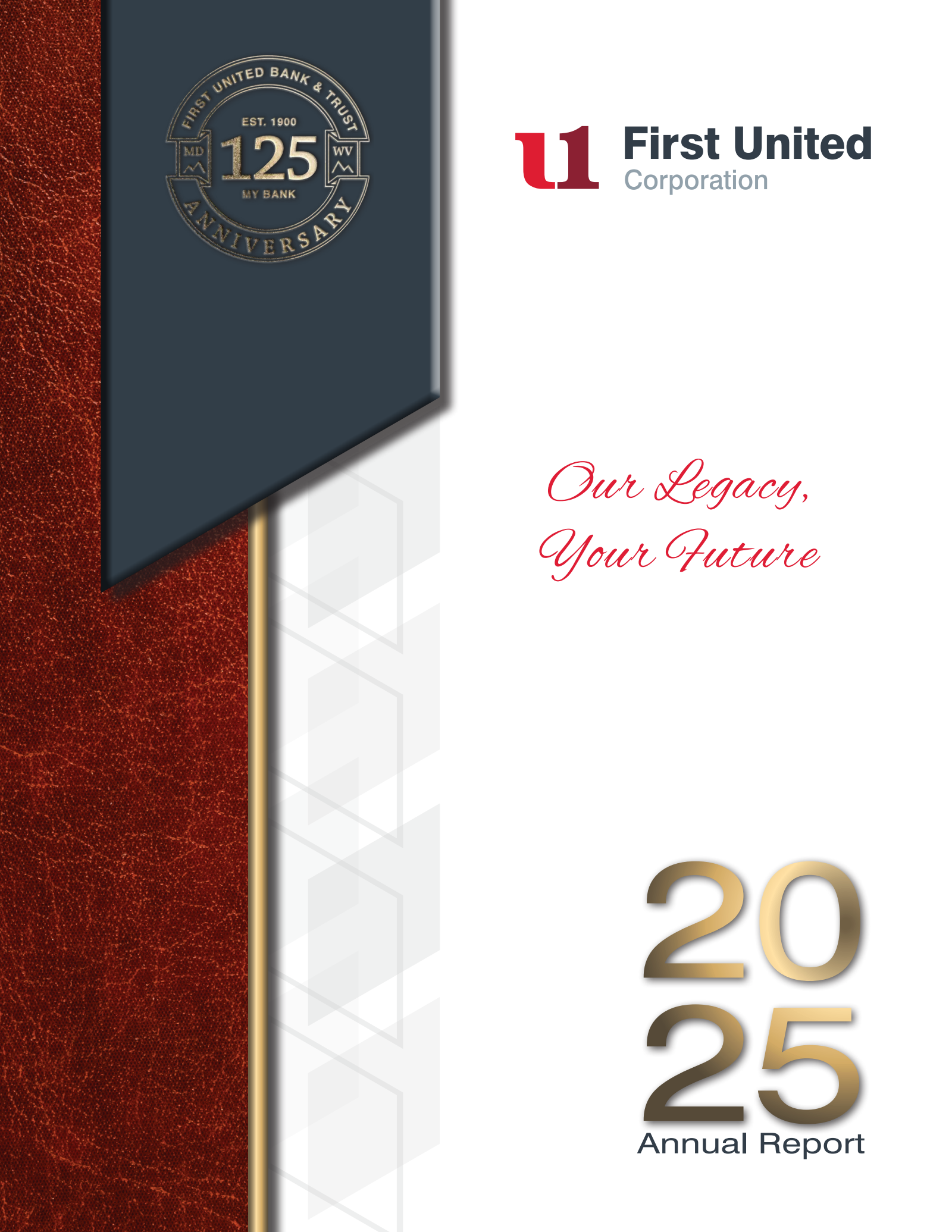 First United's Q4 2025 Annual report