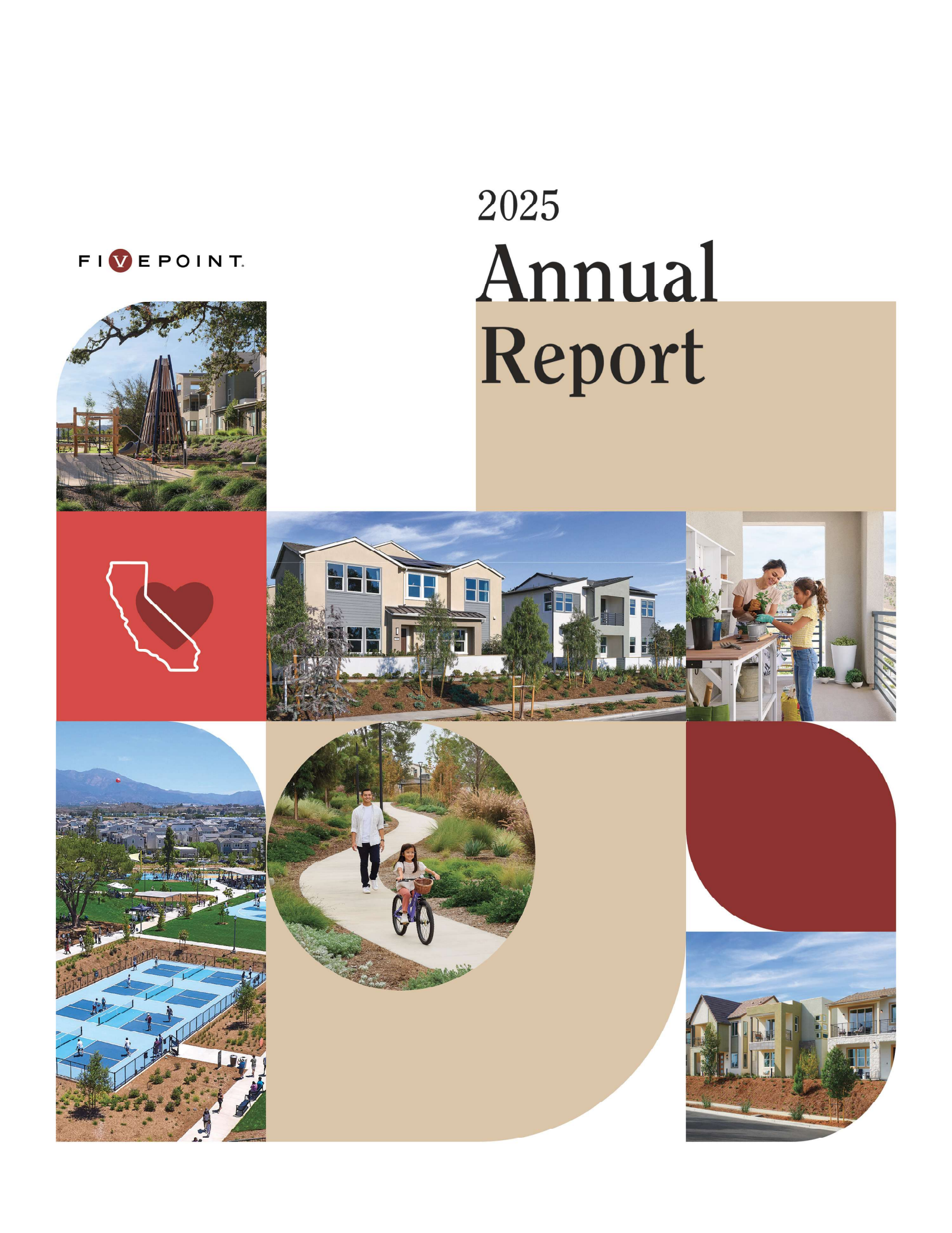 Five Point's Q4 2025 Annual report
