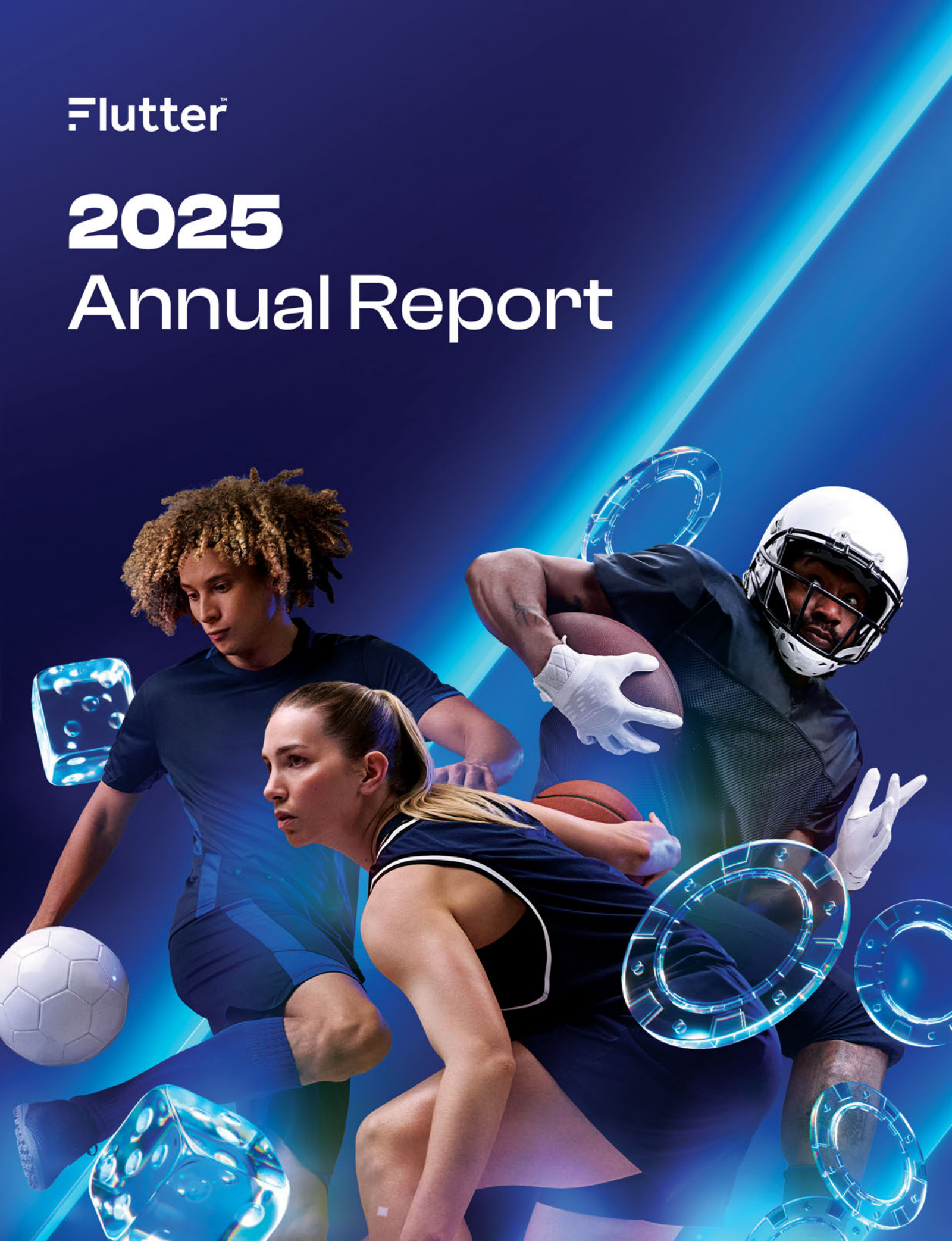 Flutter Entertainment's Q4 2025 Annual report