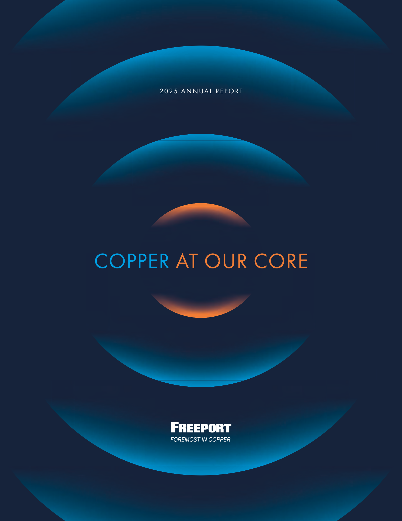 Freeport-McMoRan's Q4 2025 Annual report