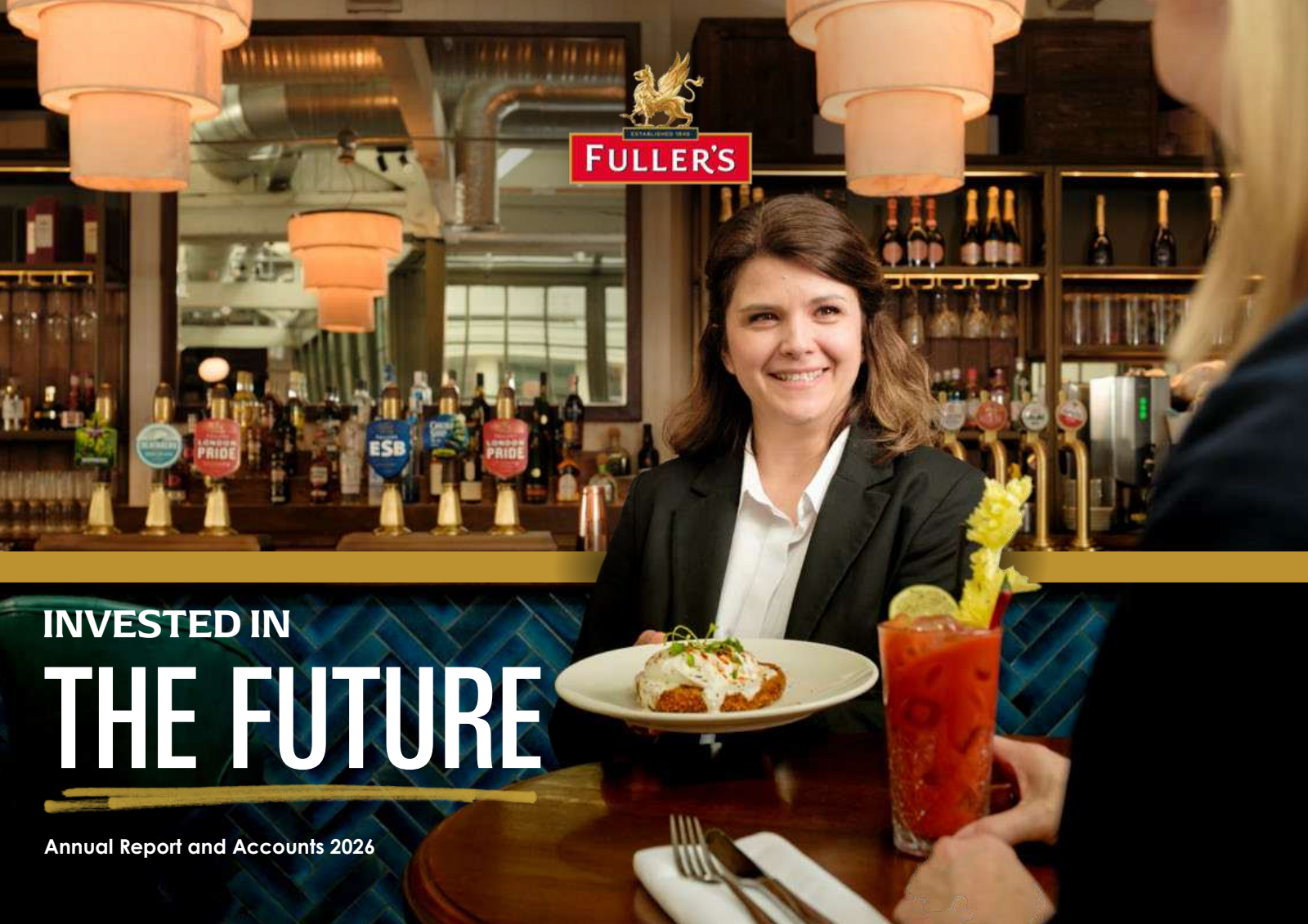 Fuller, Smith & Turner's H2 2026 Annual report