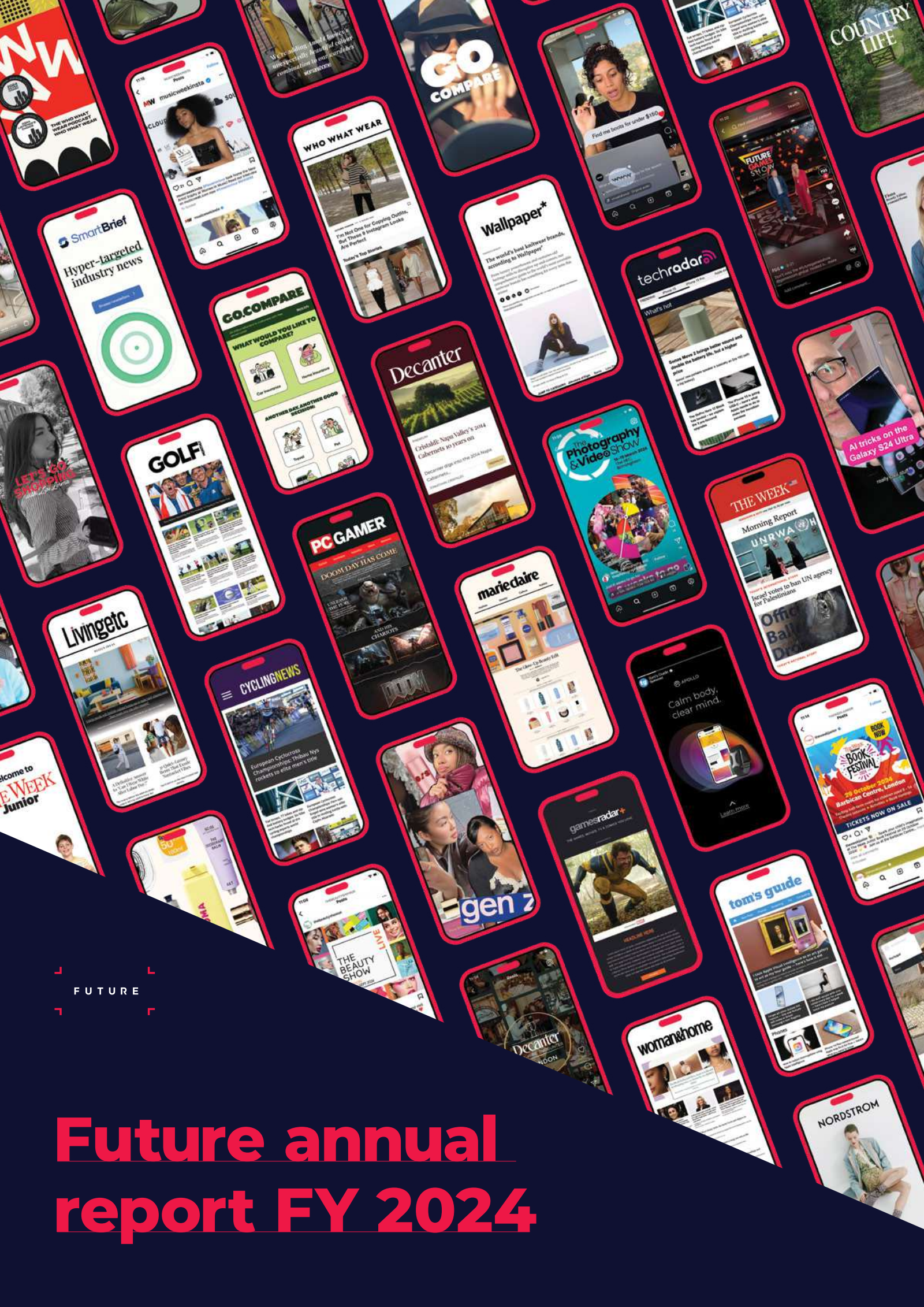 Future's H2 2024 Annual report