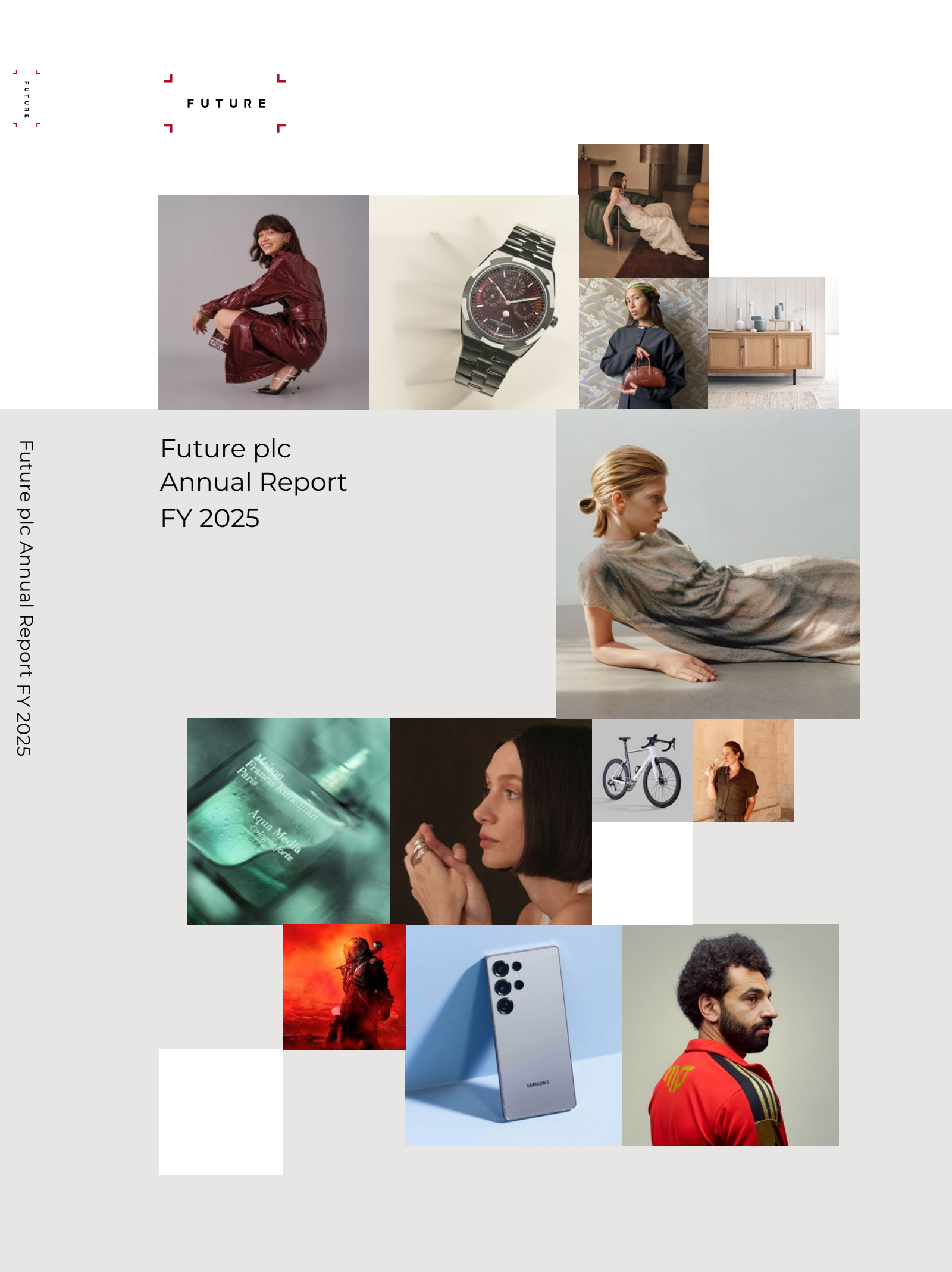 Future's H2 2025 Annual report