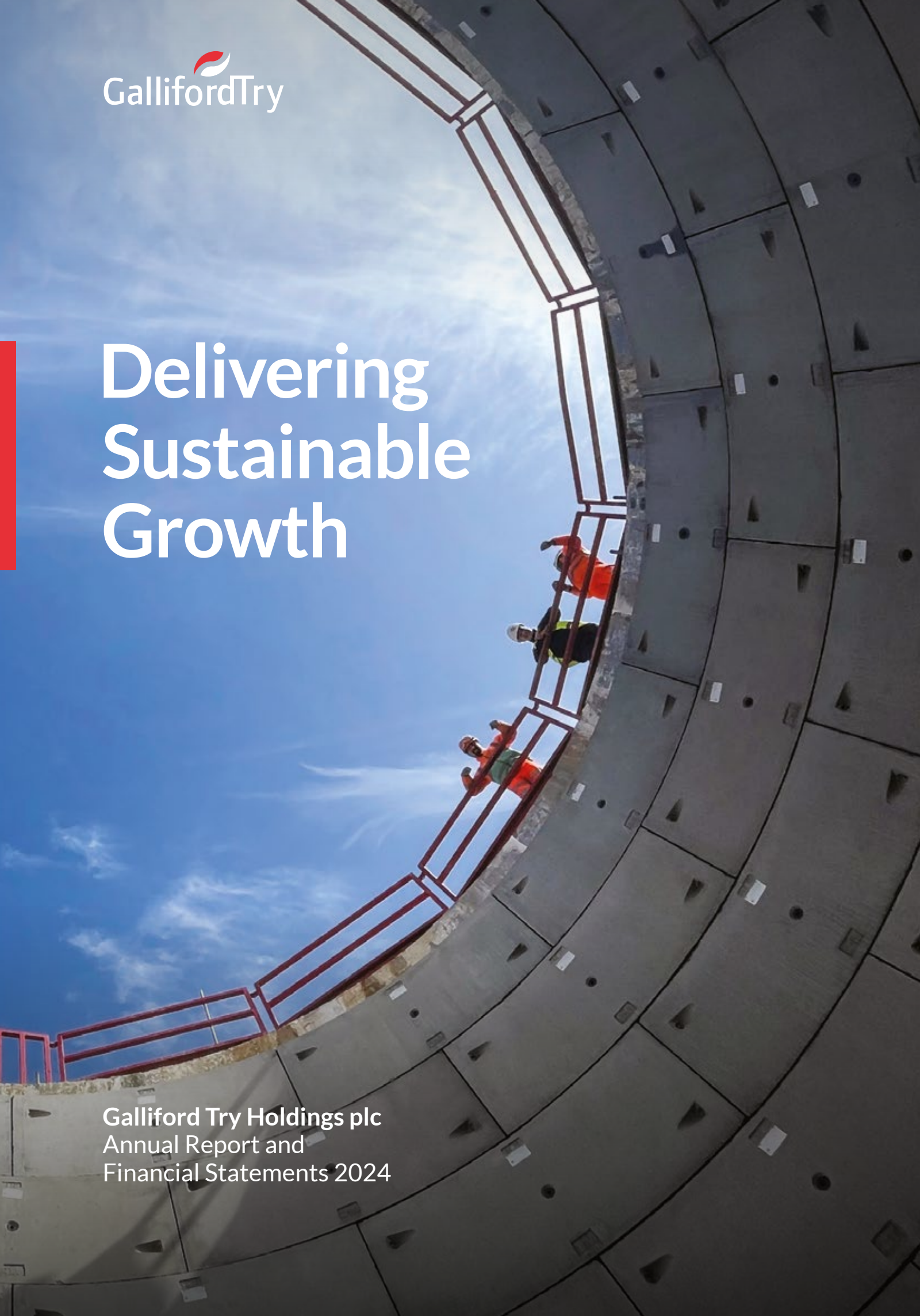 Galliford Try's H2 2024 Annual report