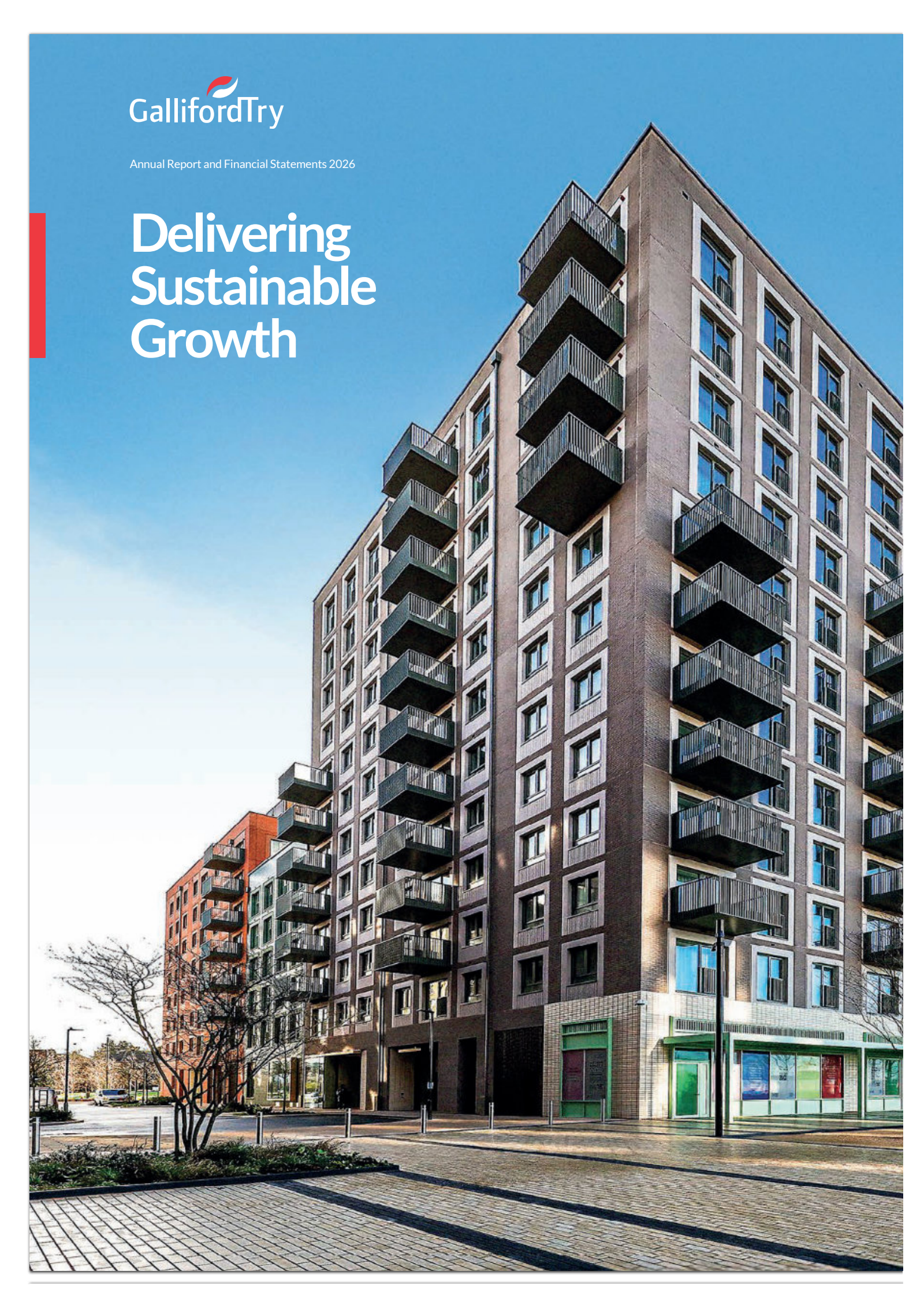 Galliford Try's H2 2026 Annual report