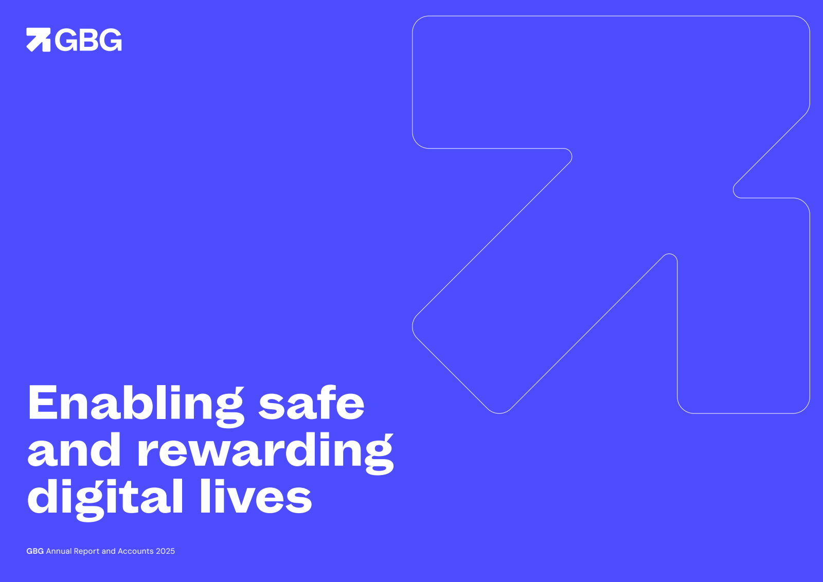 GB Group's H2 2025 Annual report