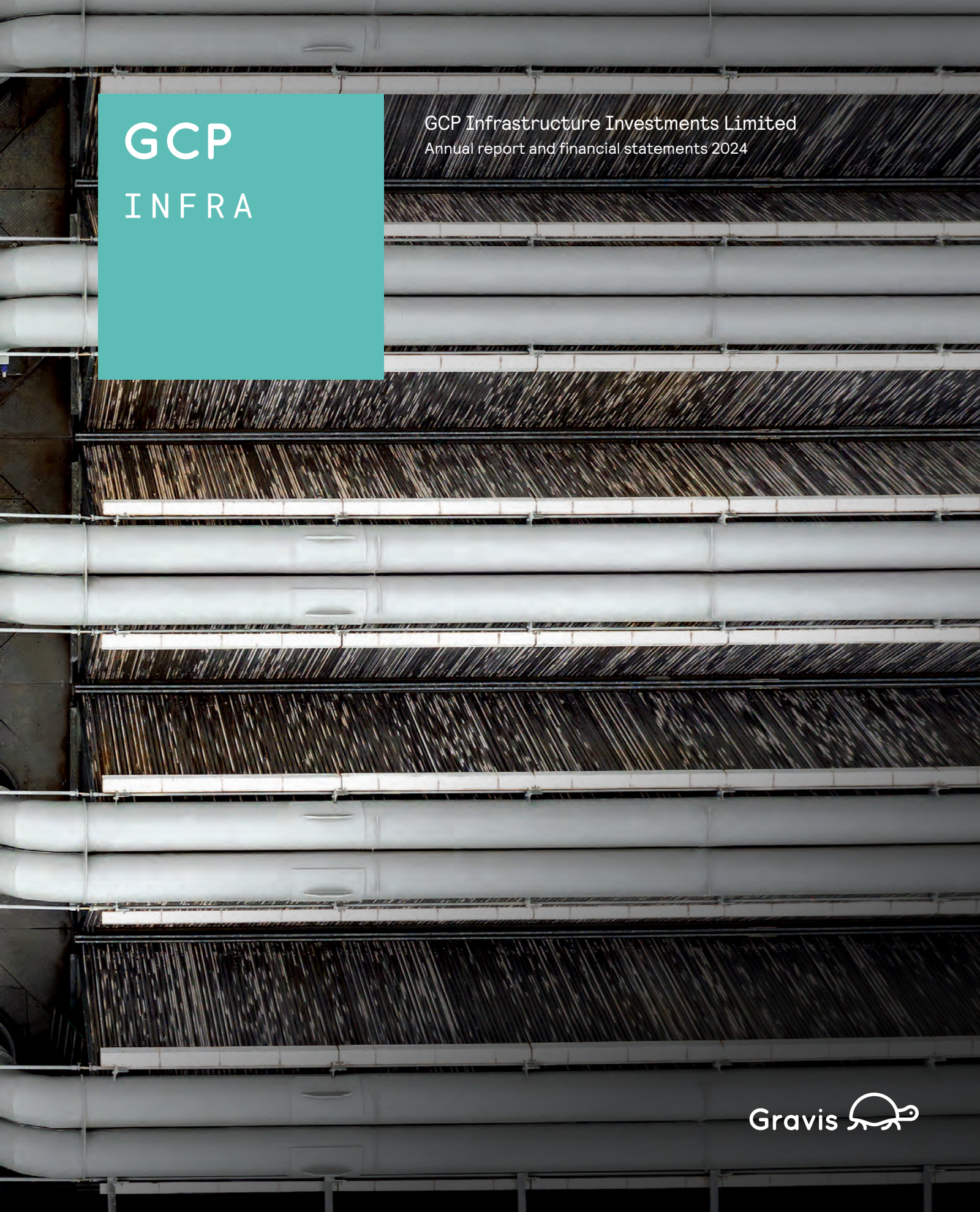 GCP Infrastructure Investments' H2 2024 Annual report