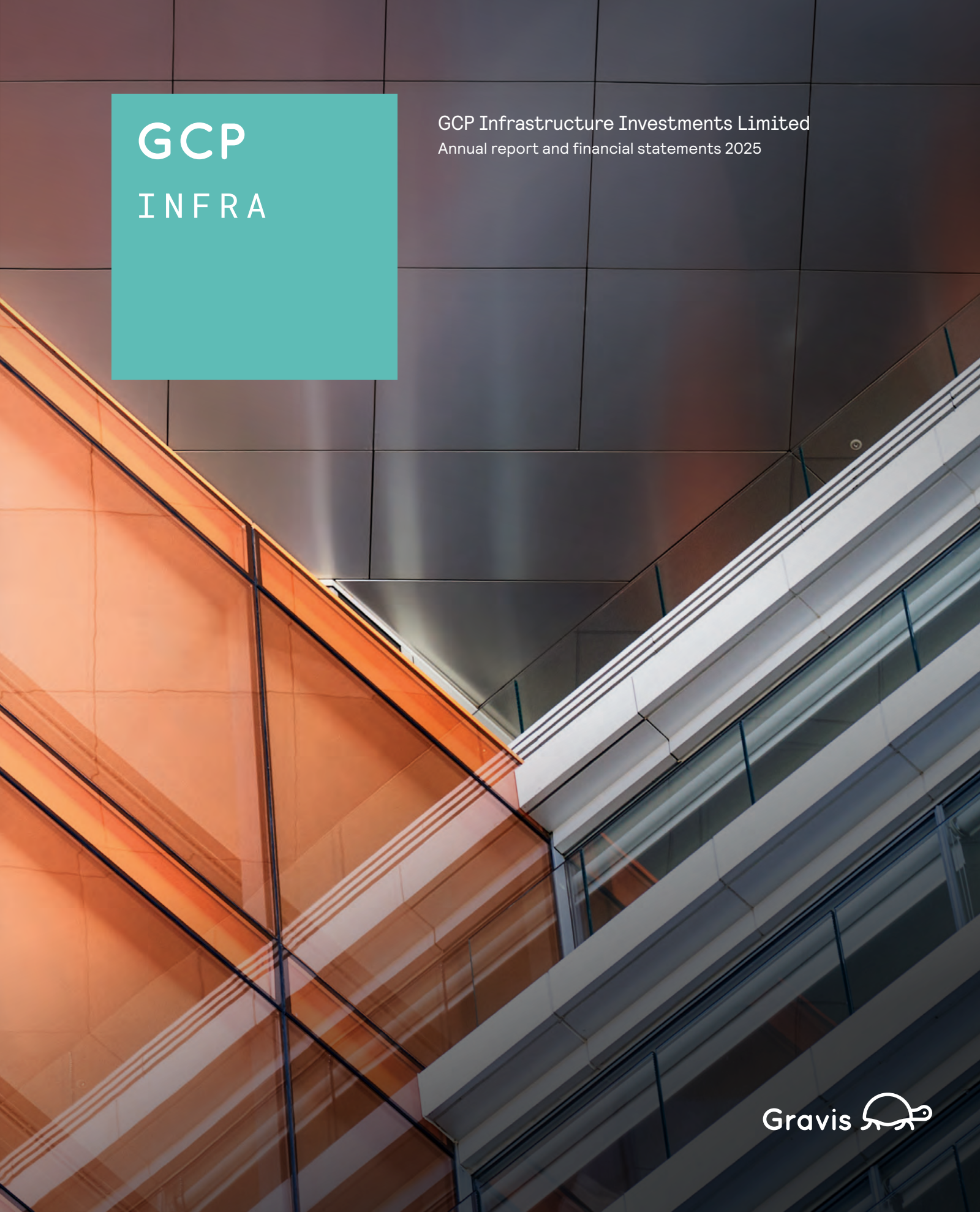 GCP Infrastructure Investments' H2 2025 Annual report
