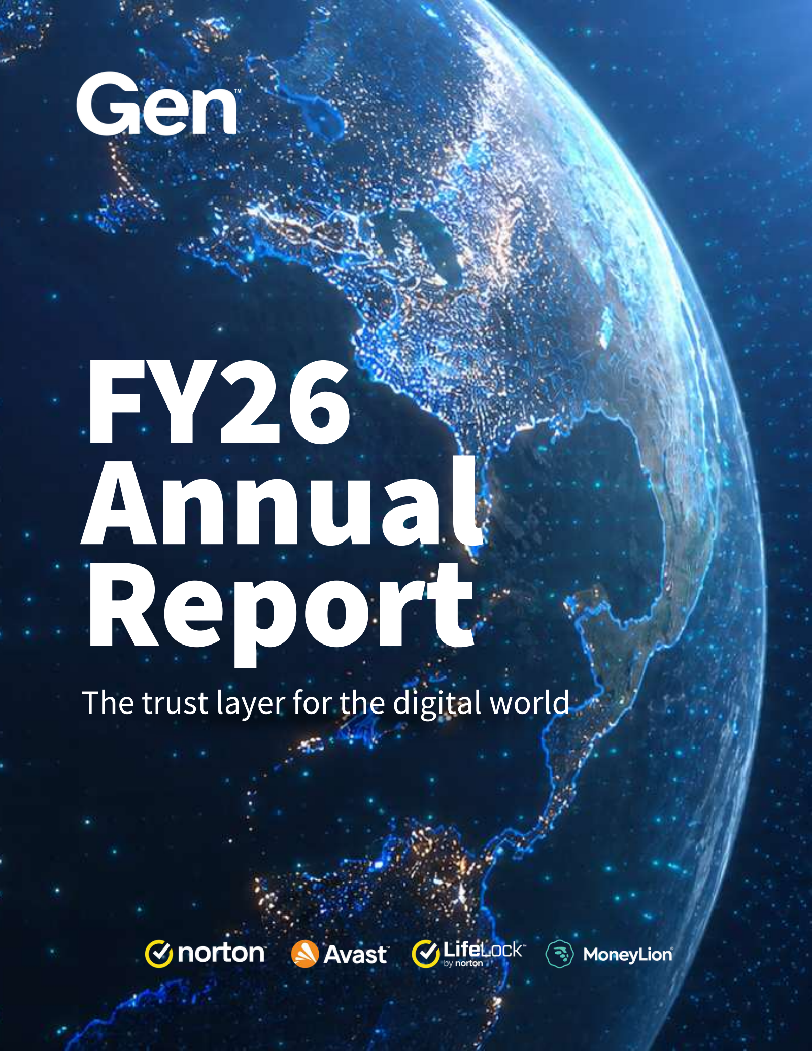Gen Digital's Q4 2026 Annual report