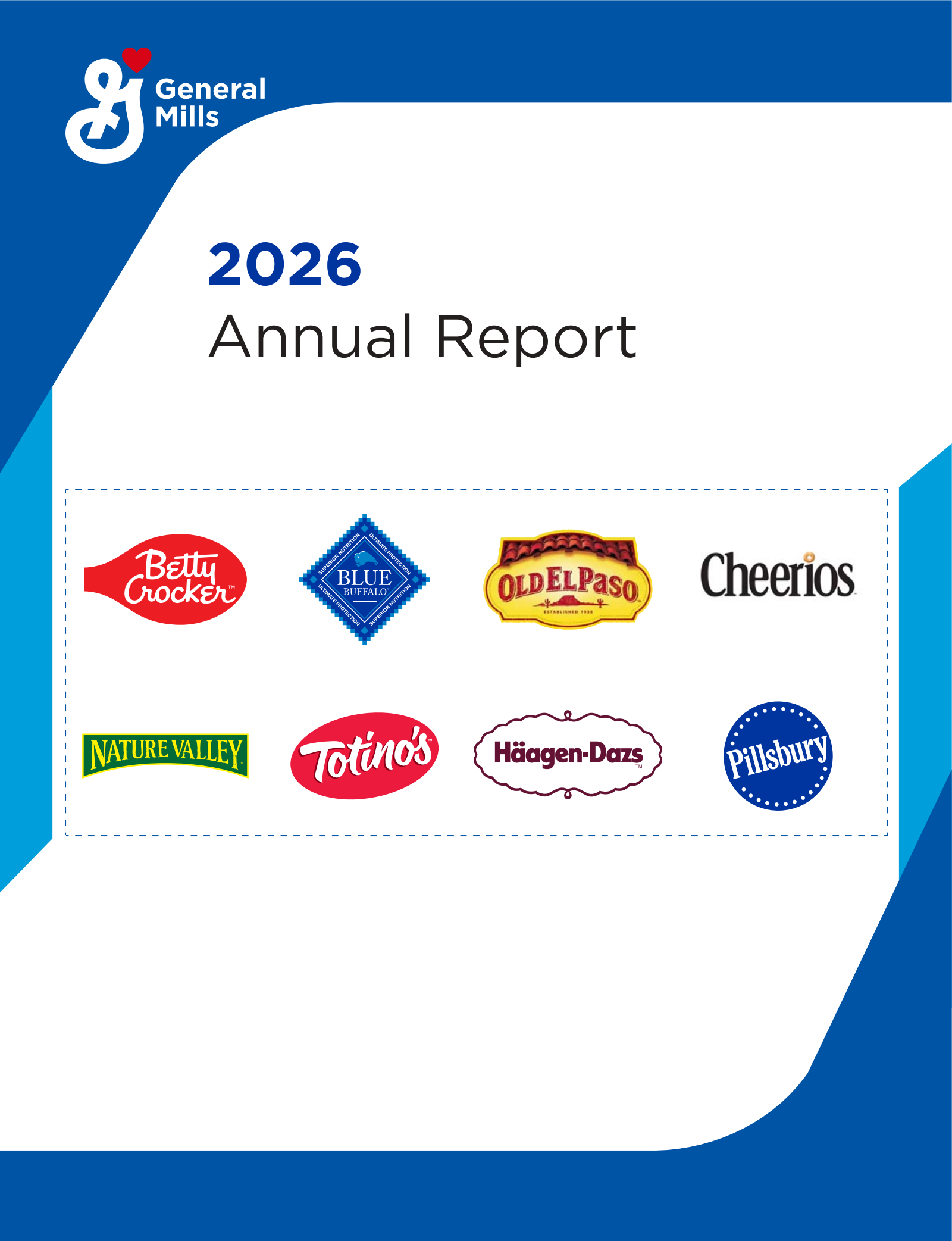 General Mills' Q4 2026 Prepared remarks Annual report