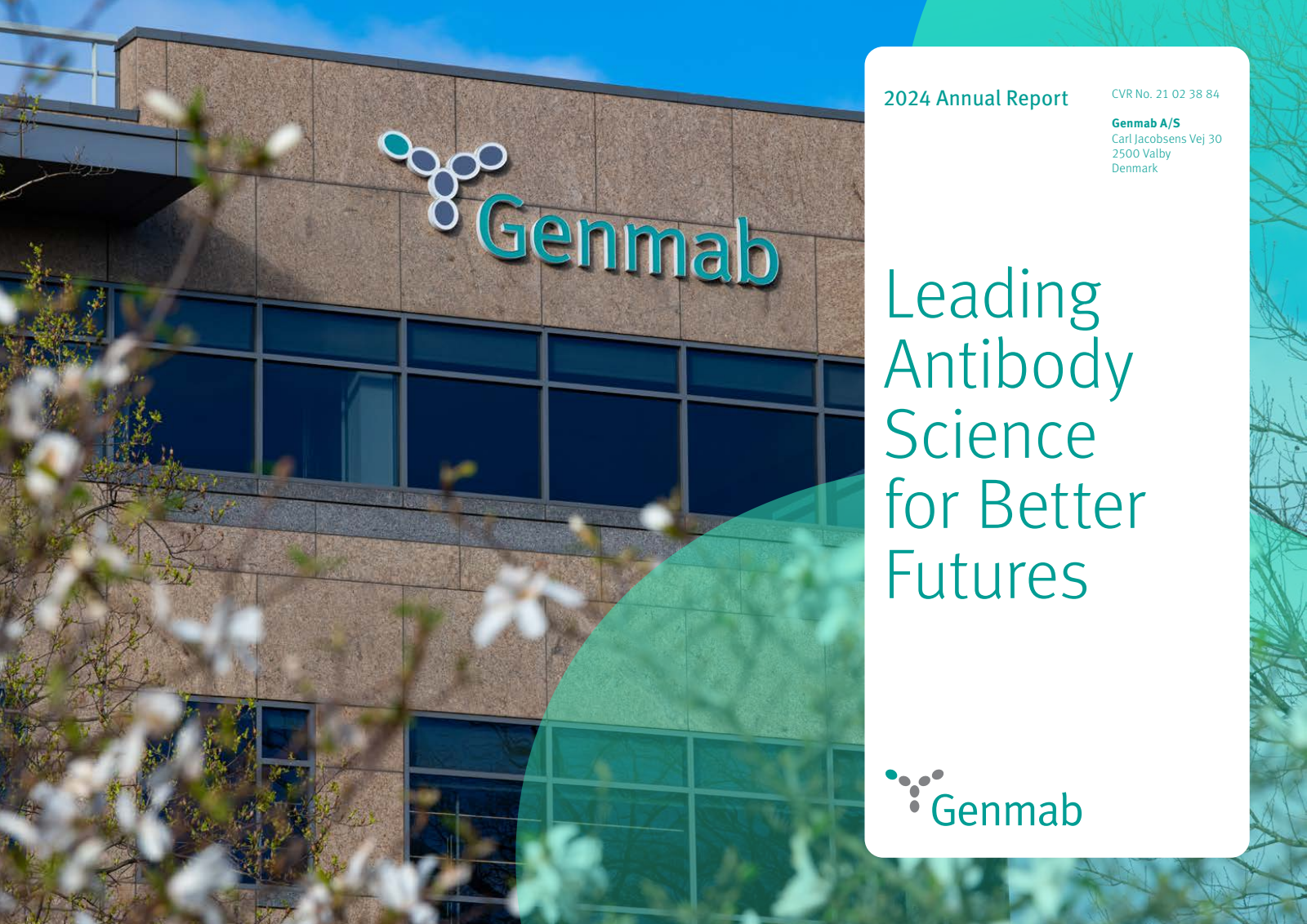Genmab A/S's Q4 2024 Annual Report