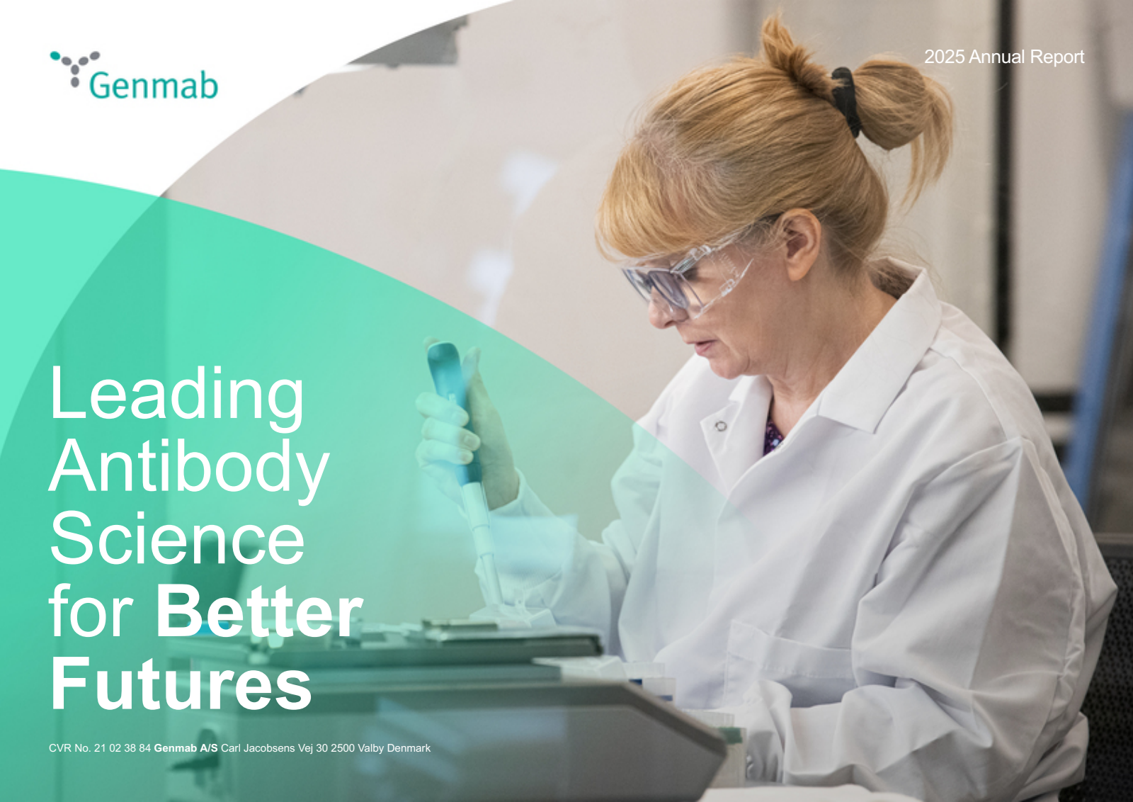 Genmab A/S's Q4 2025 Annual report