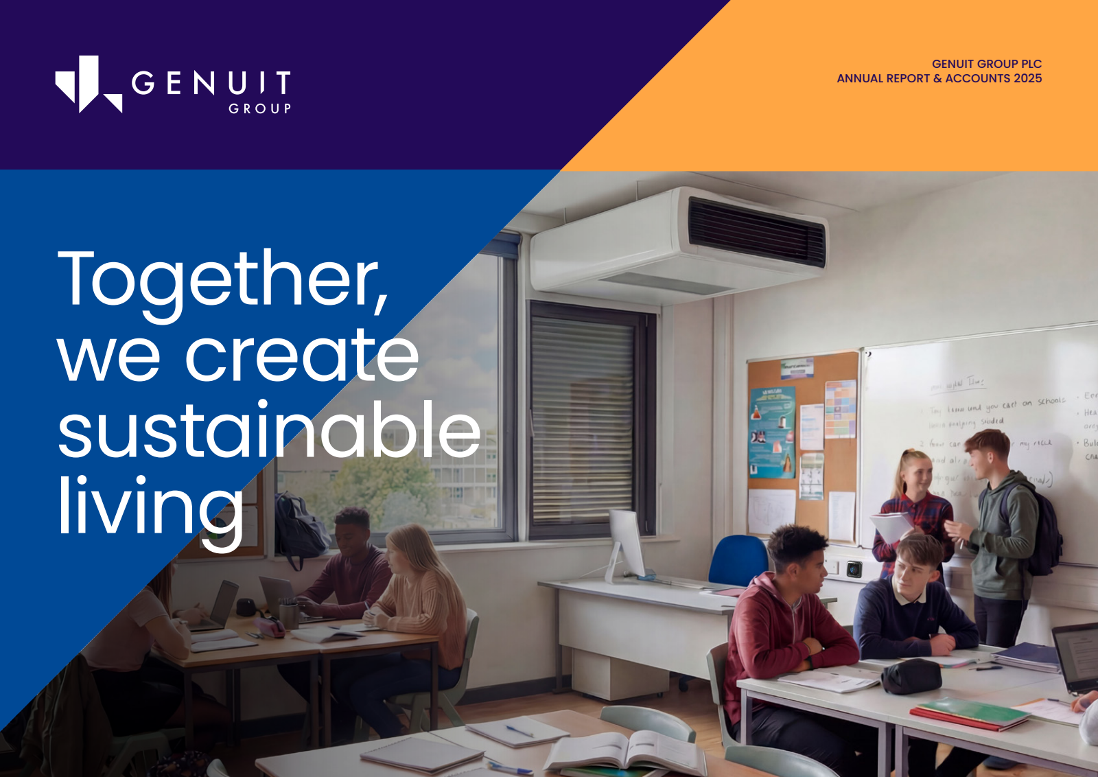 Genuit Group's H2 2025 Annual report