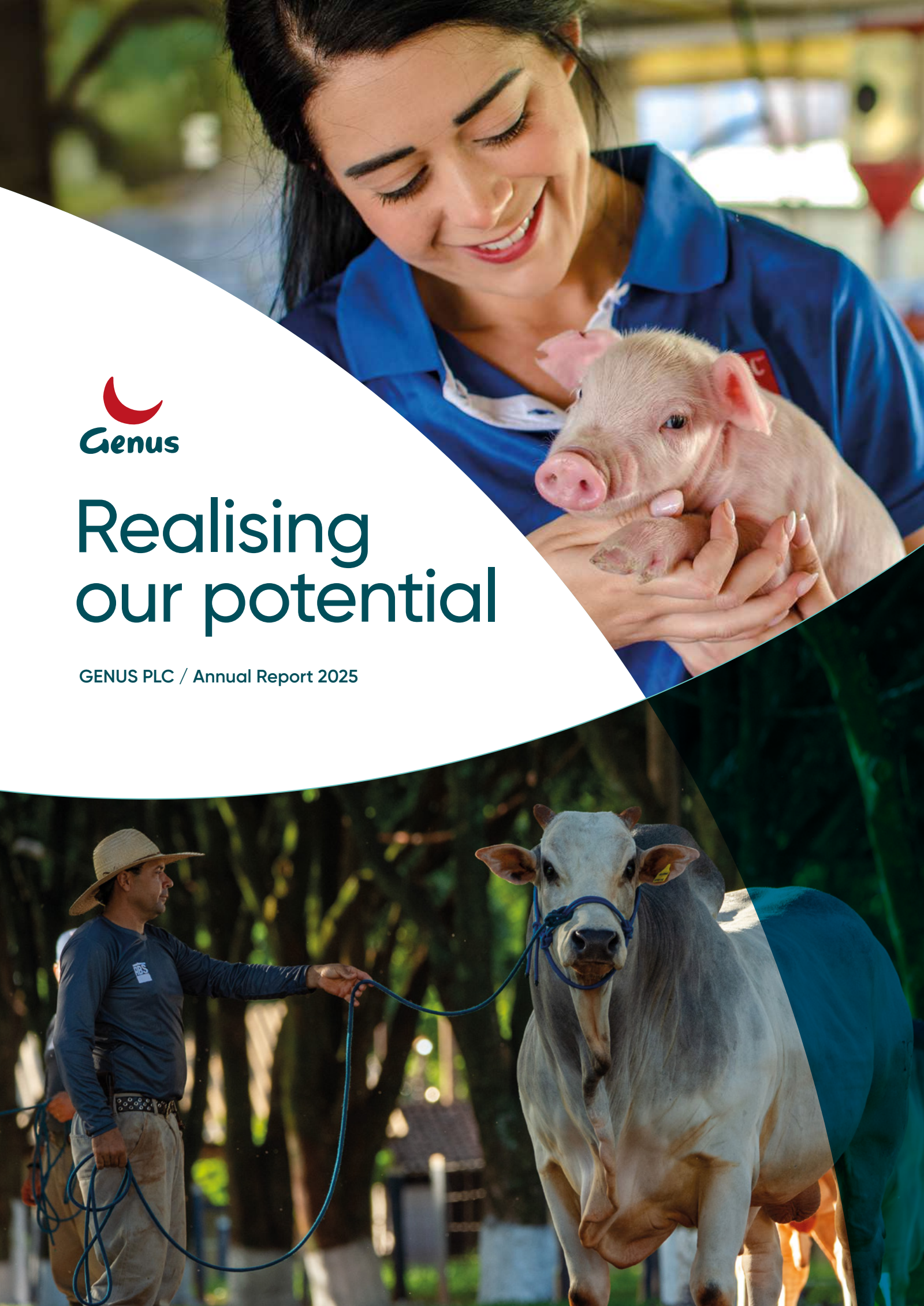 Genus' H2 2025 Annual report