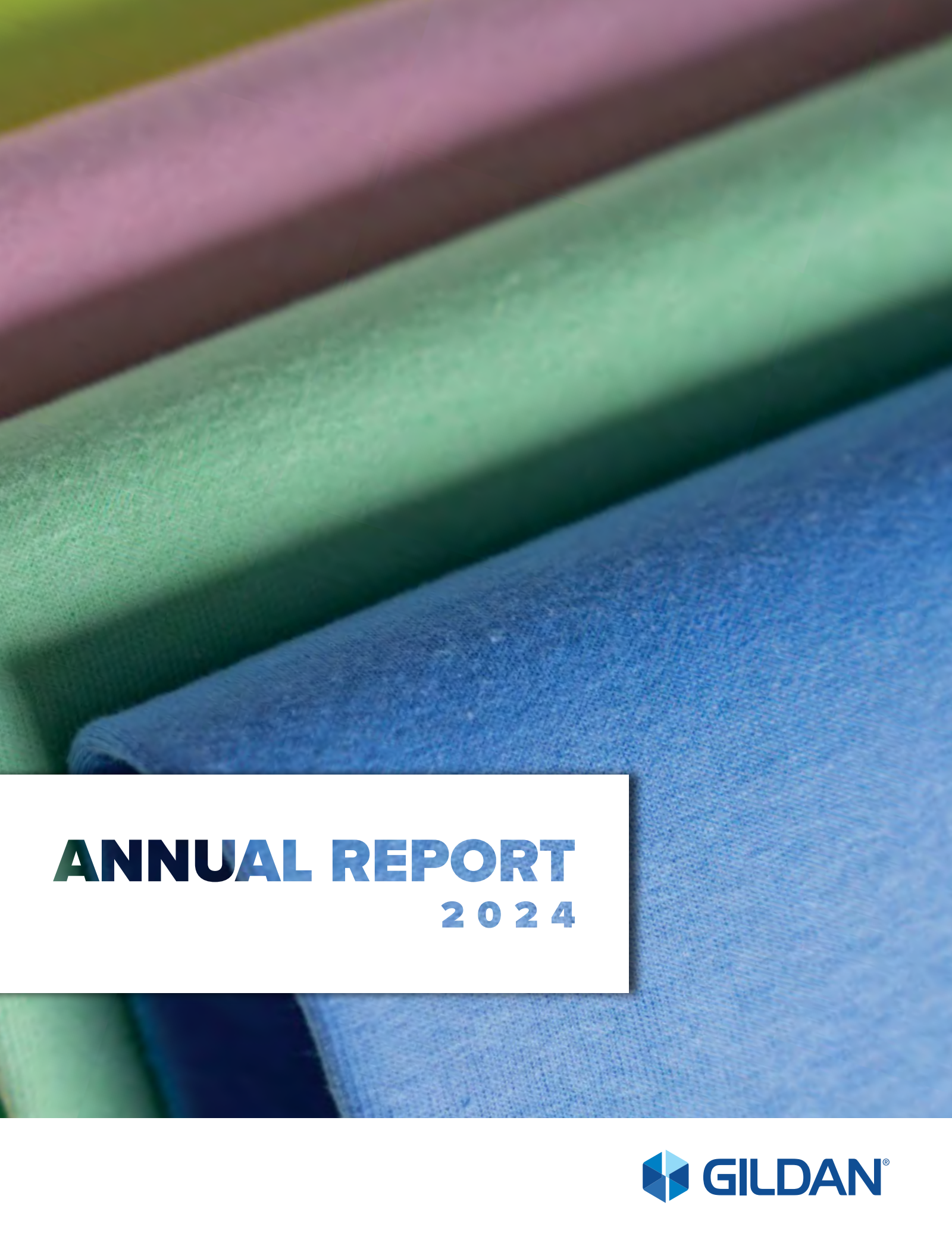 Gildan Activewear's Q4 2024 Annual report