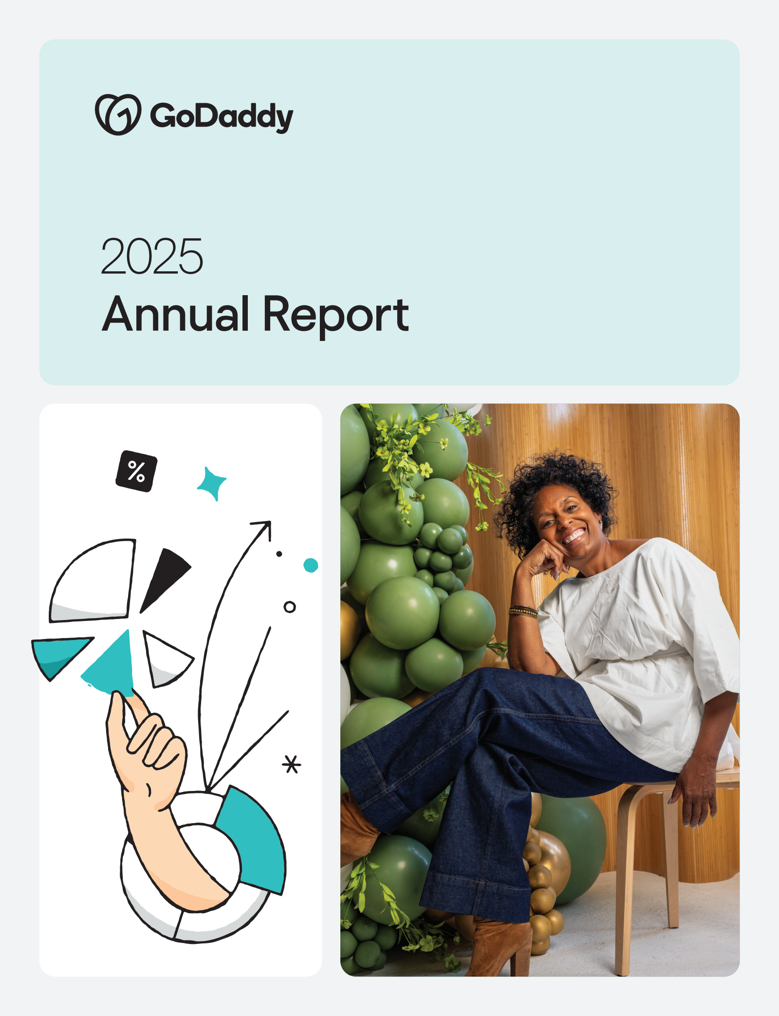 GoDaddy's Q4 2025 Annual report