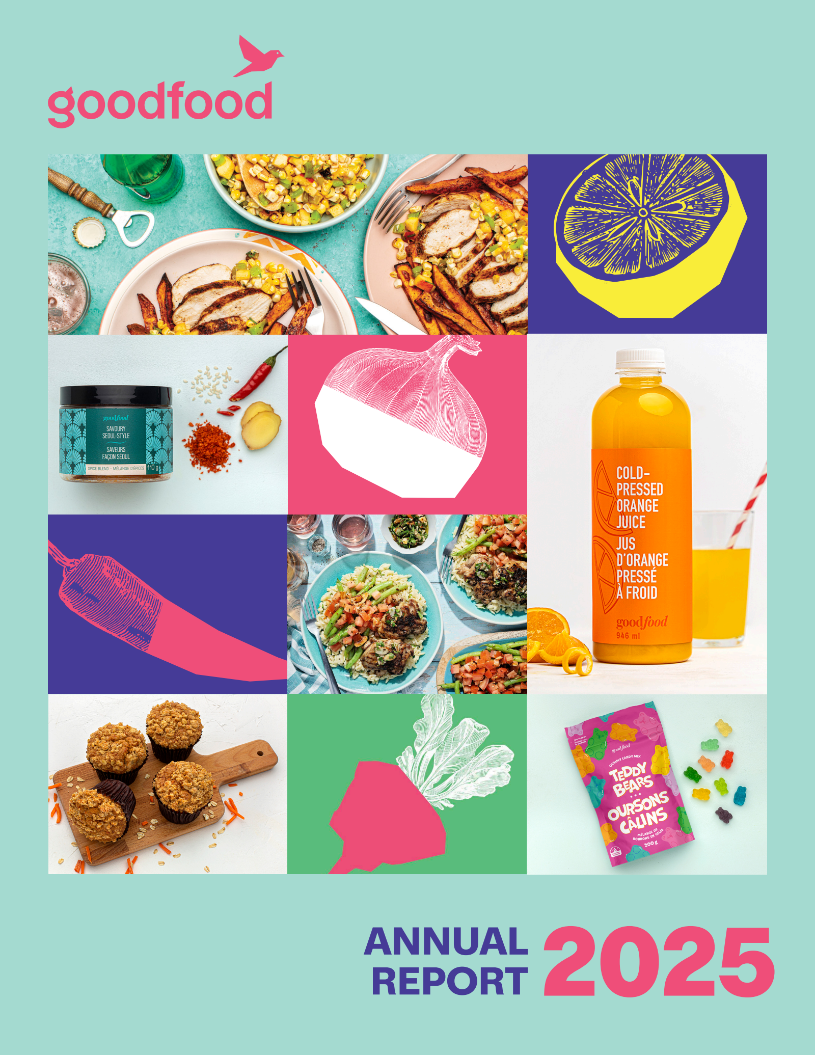 Goodfood Market's Q4 2025 Annual report