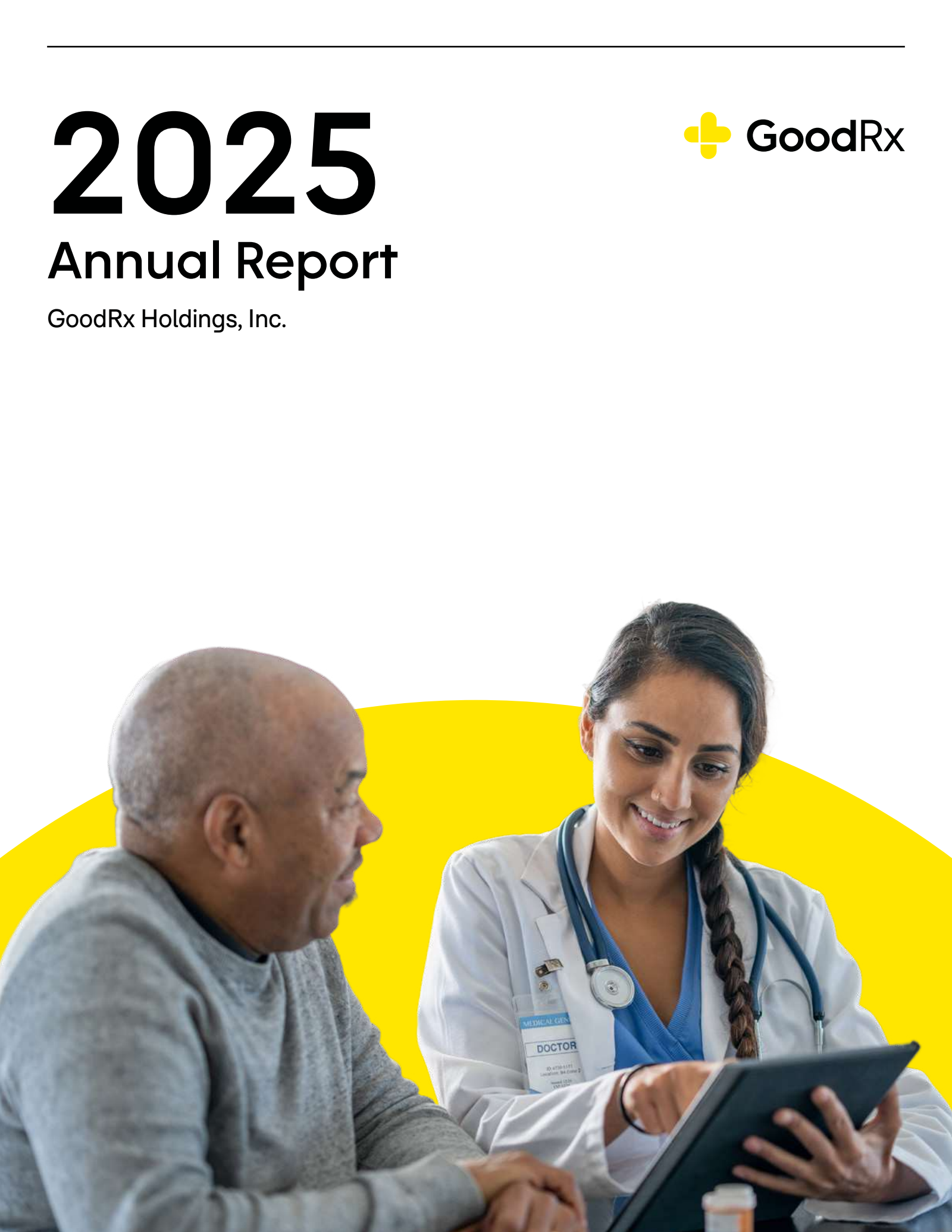 GoodRx's Q4 2025 Annual report