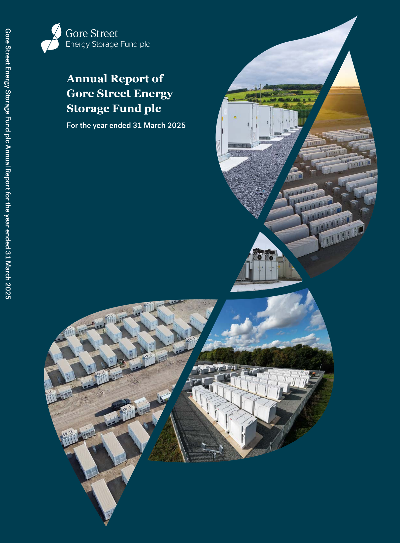 Gore Street Energy Storage Fund's H2 2025 Annual report