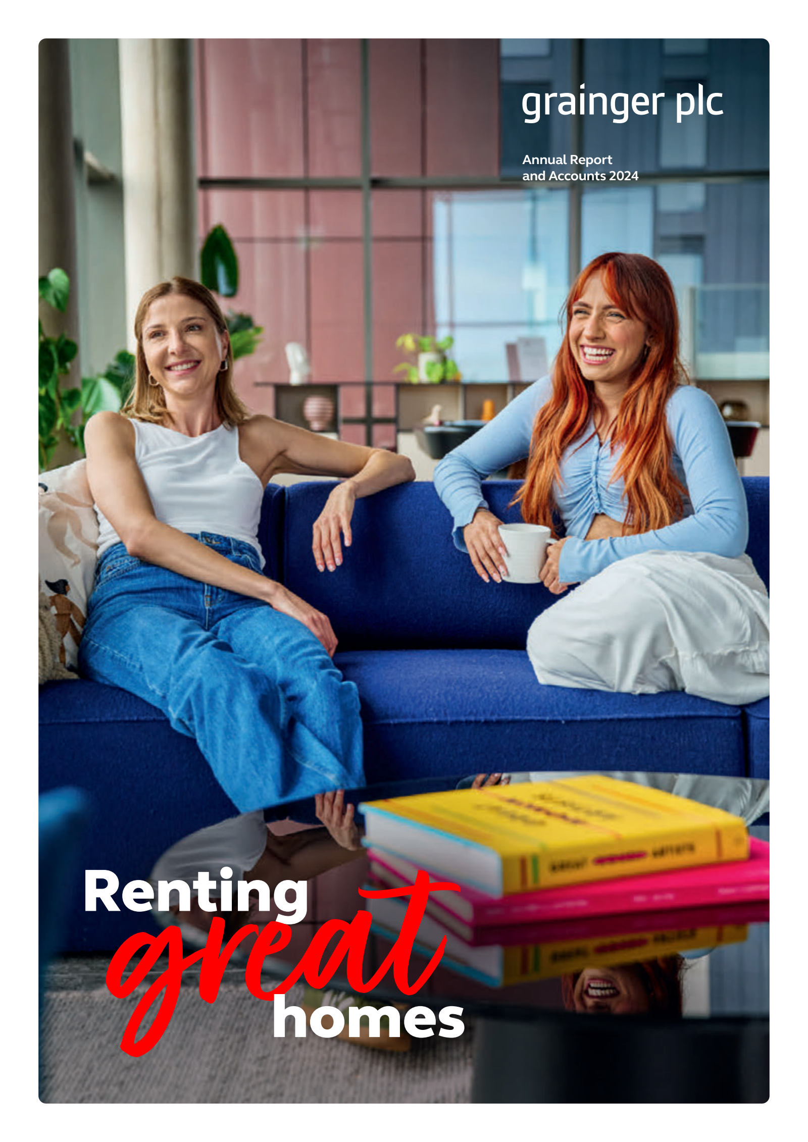 Grainger's H2 2024 Annual report
