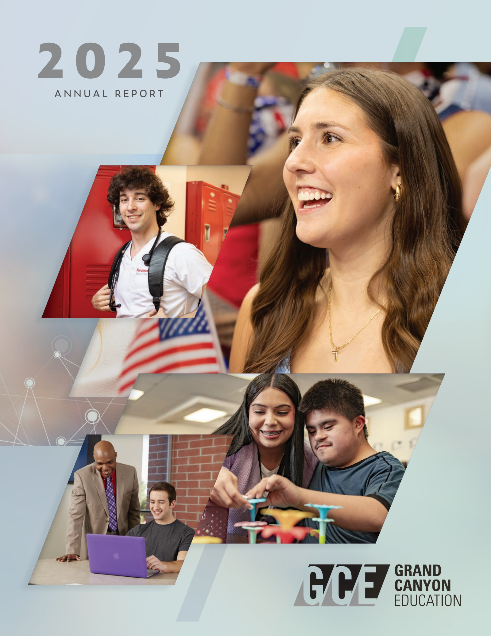 Grand Canyon Education's Q4 2025 Annual report