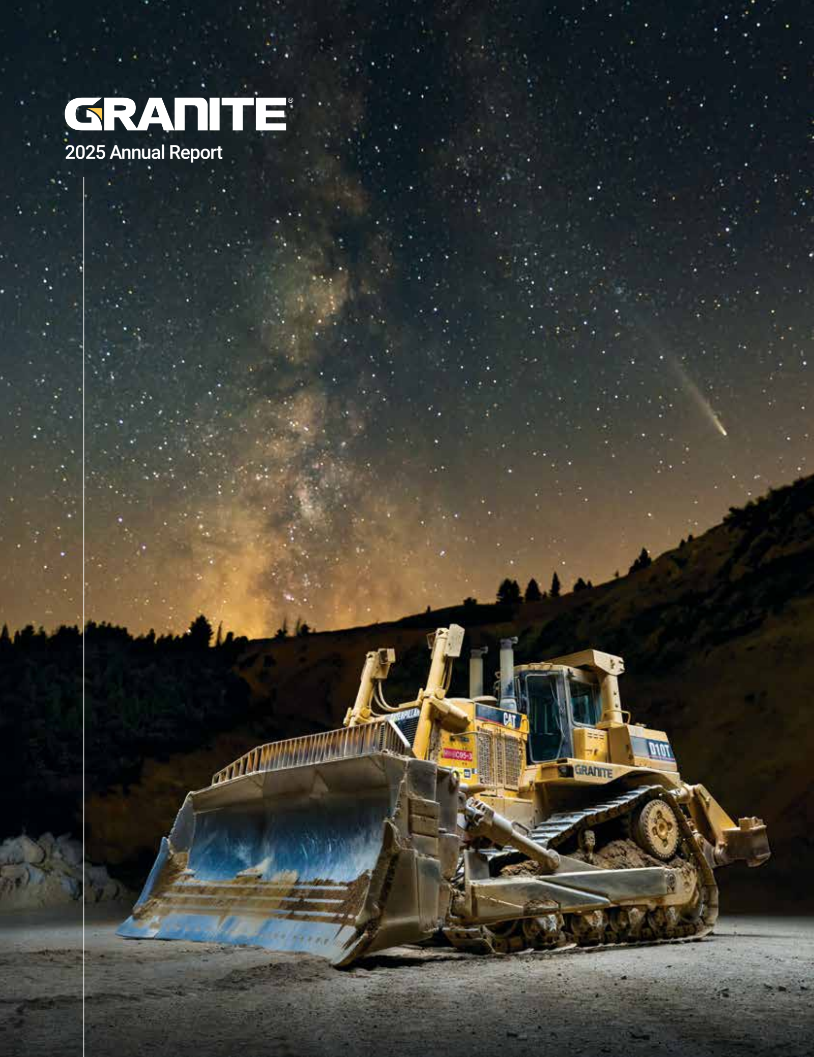 Granite Construction's Q4 2025 Annual report