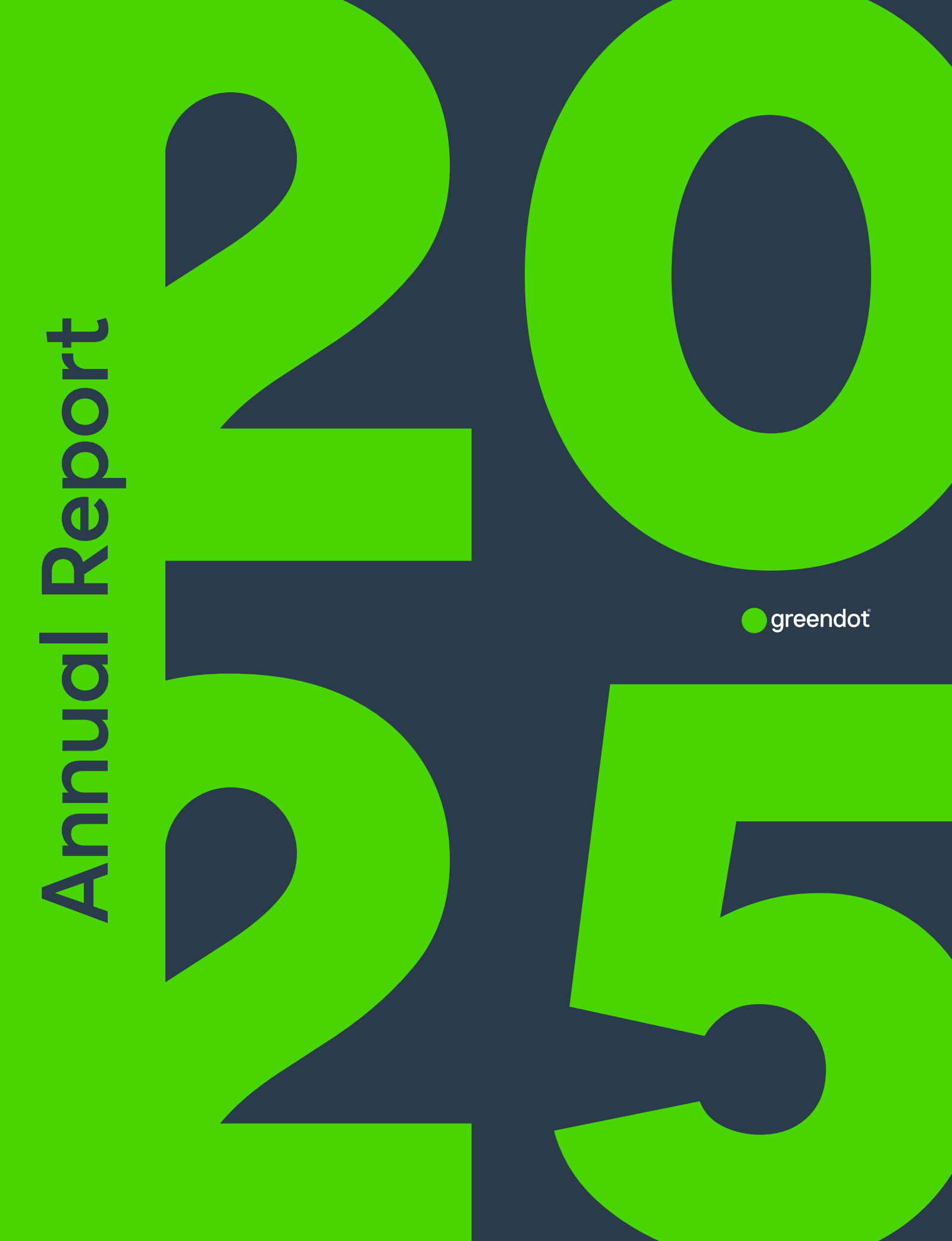 Green Dot's Q4 2025 Annual report