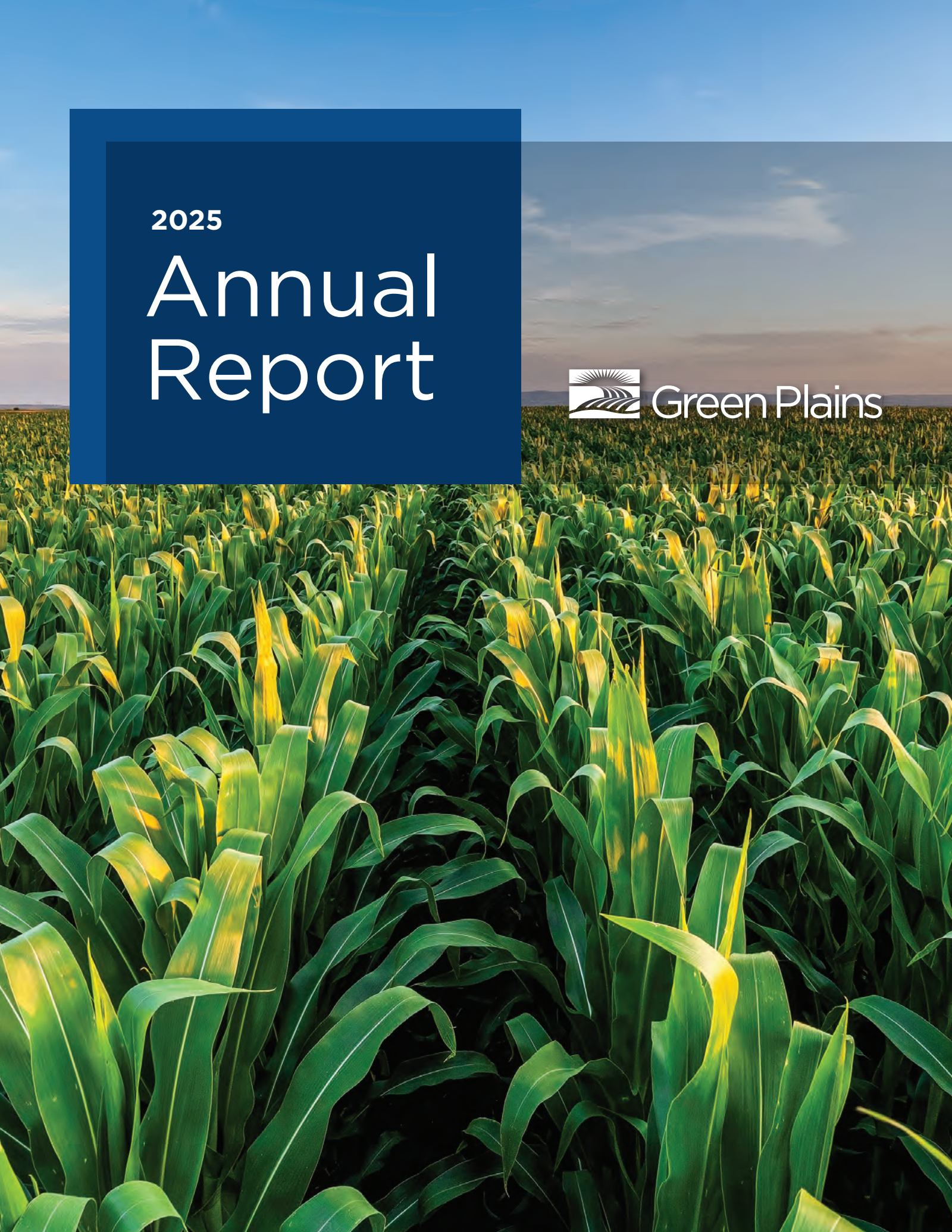 Green Plains' Q4 2025 Annual report