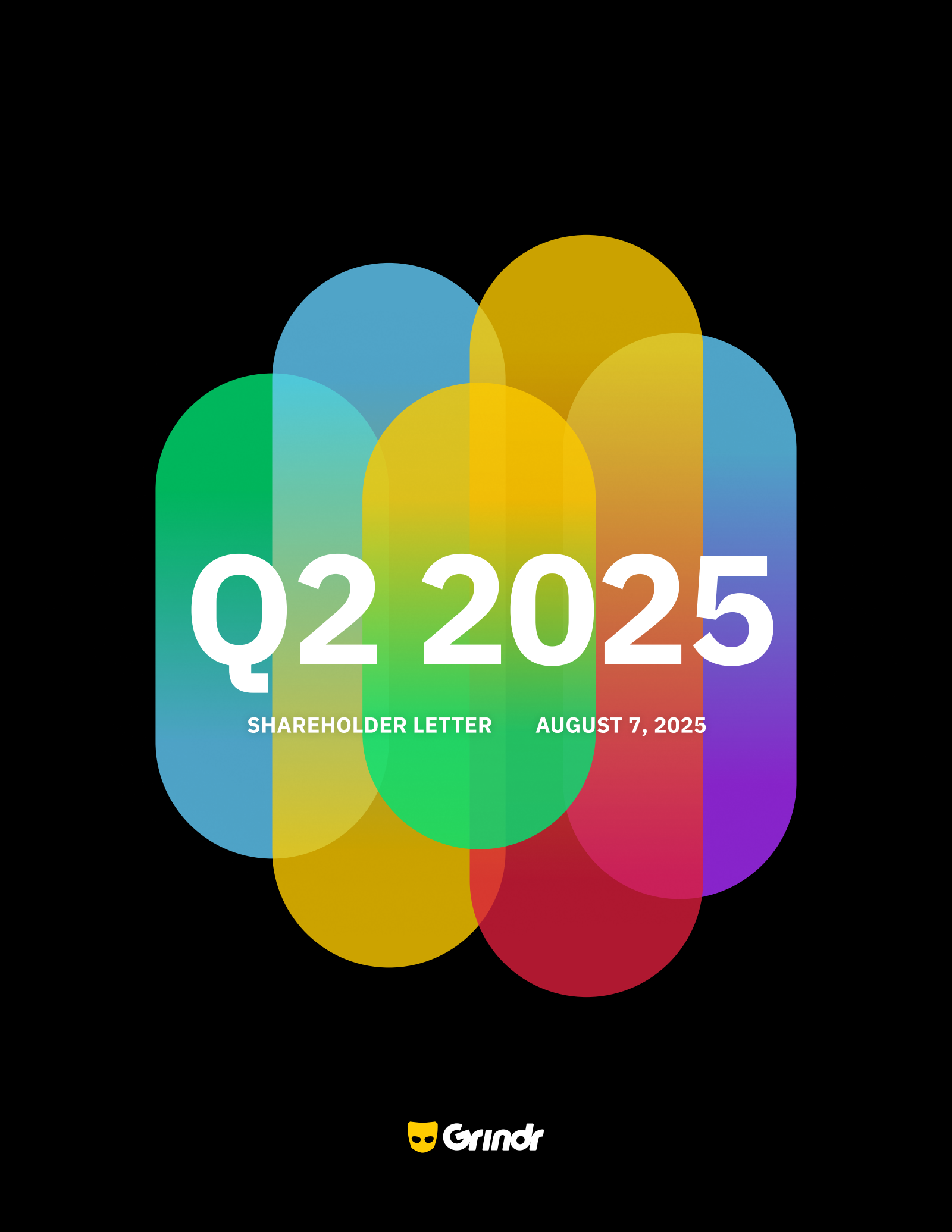 Grindr's Q2 2025 Press Release