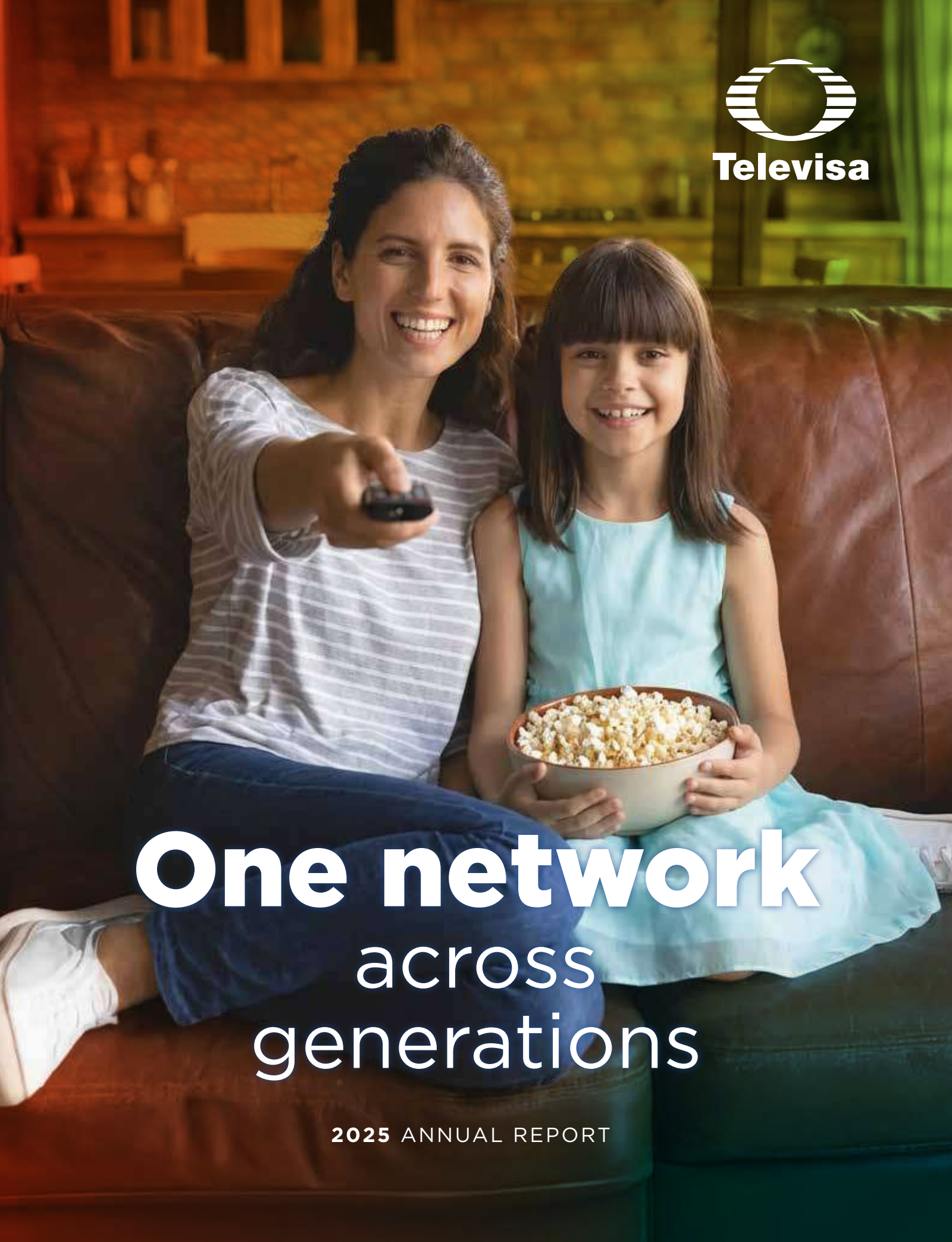 Grupo Televisa's Q4 2025 Annual report