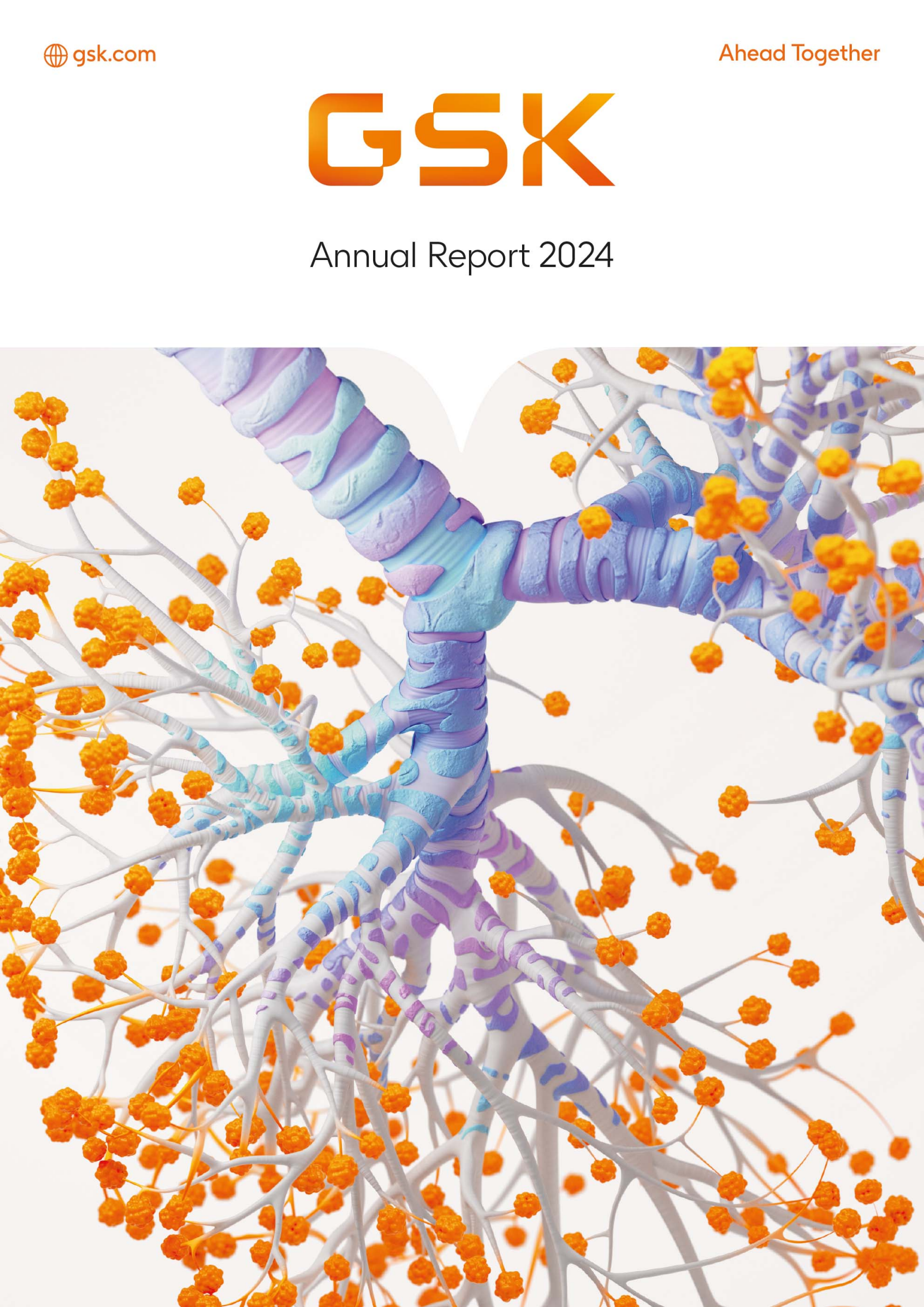 GSK's Q4 2024 Annual Report