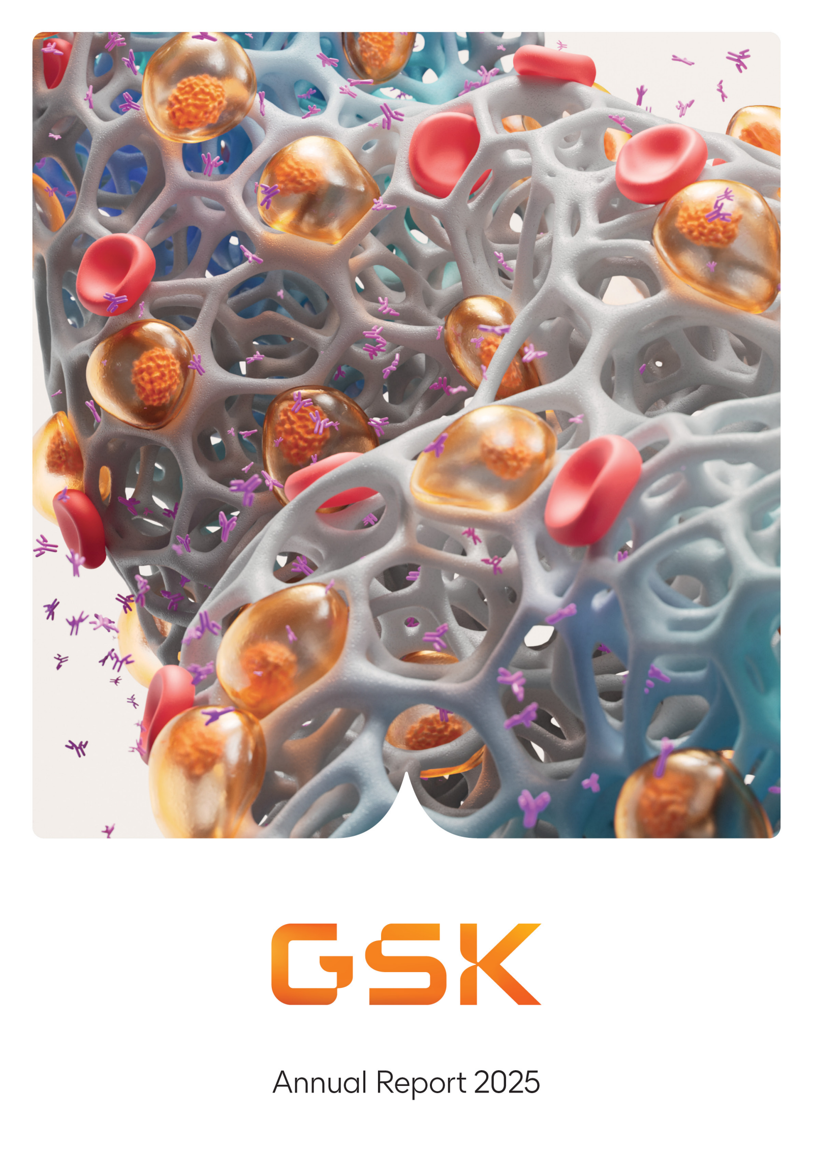 GSK's Q4 2025 Annual report