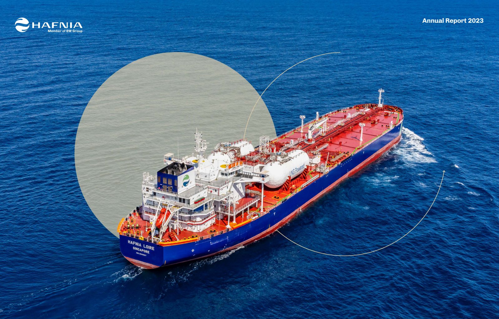 Hafnia's Q4 2023 Annual report