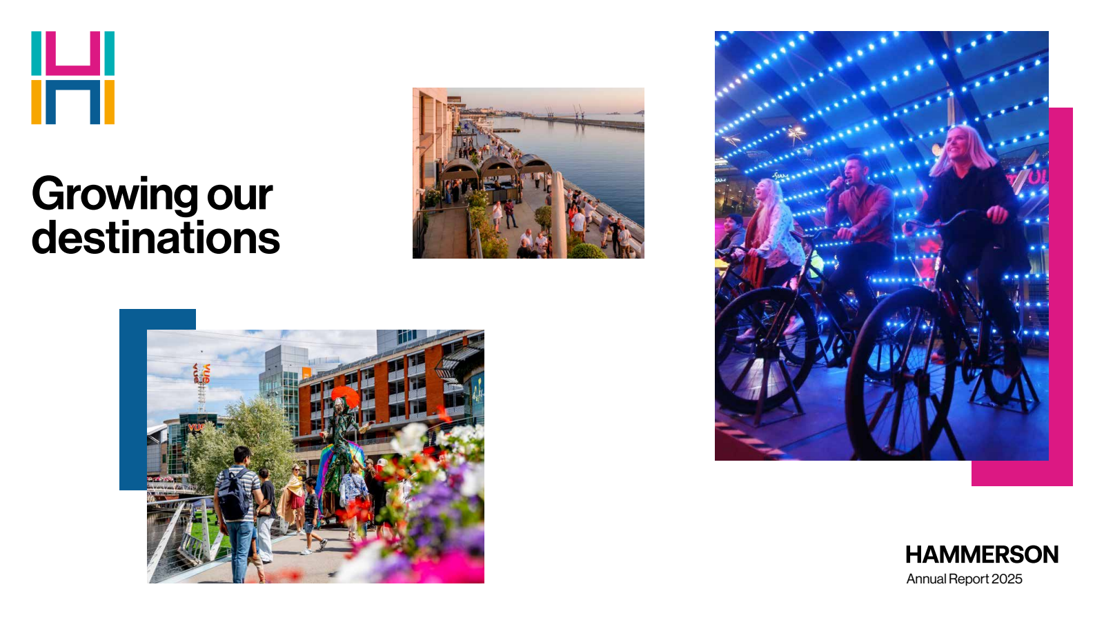 Hammerson's H2 2025 Annual report
