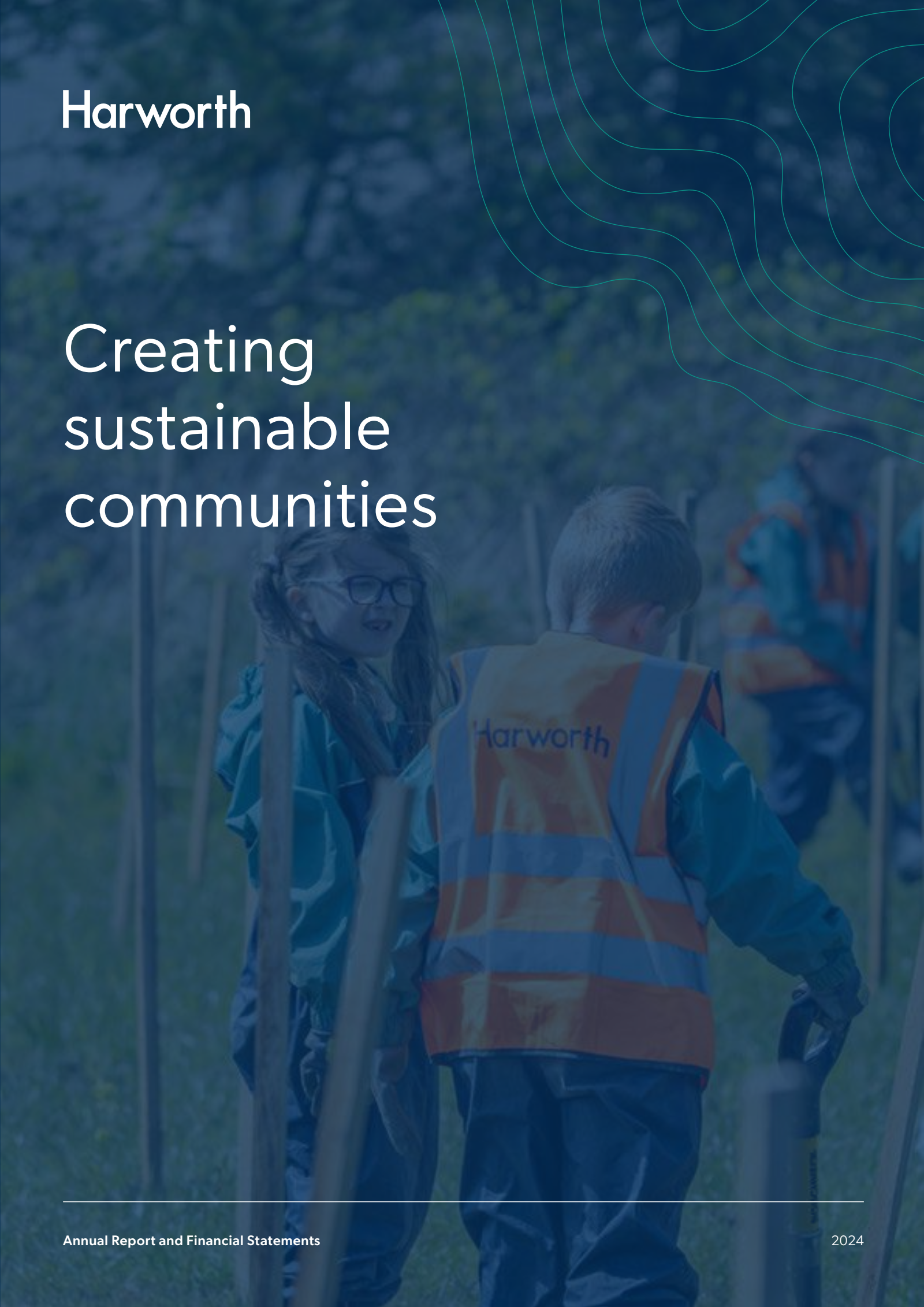 Harworth Group's H2 2024 Annual report