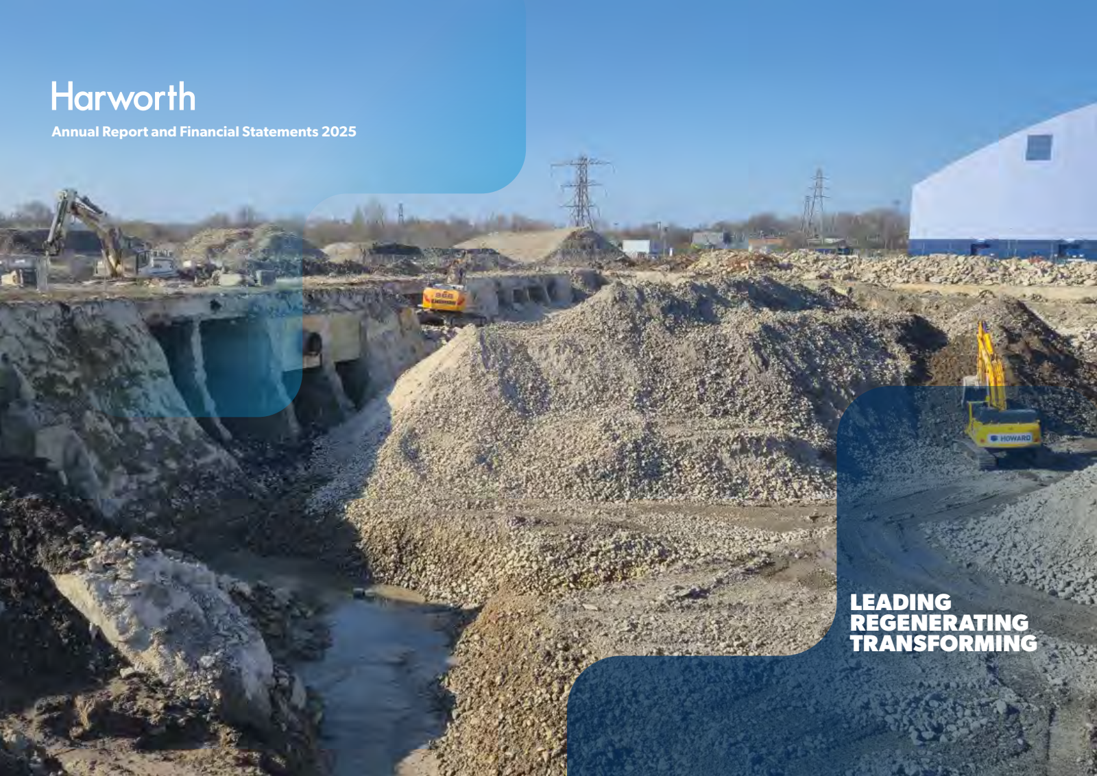 Harworth Group's H2 2025 Annual report