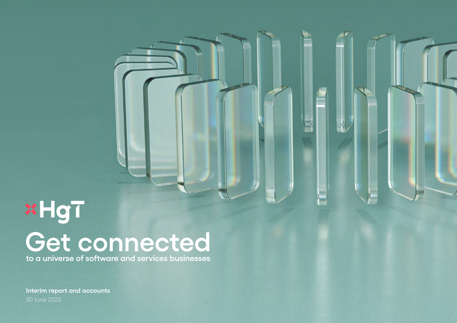 HgCapital Trust's Q2 2025 Interim Report
