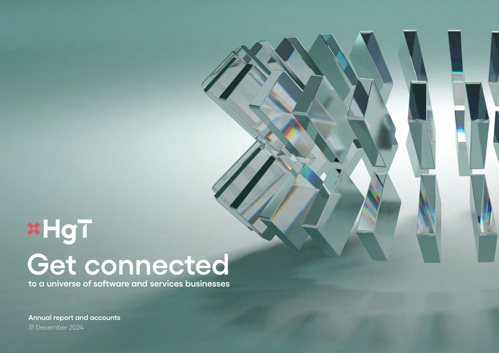 HgCapital Trust's Q4 2024 Annual report
