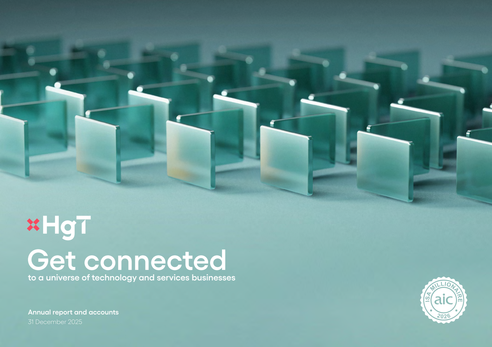 HgCapital Trust's Q4 2025 Annual report